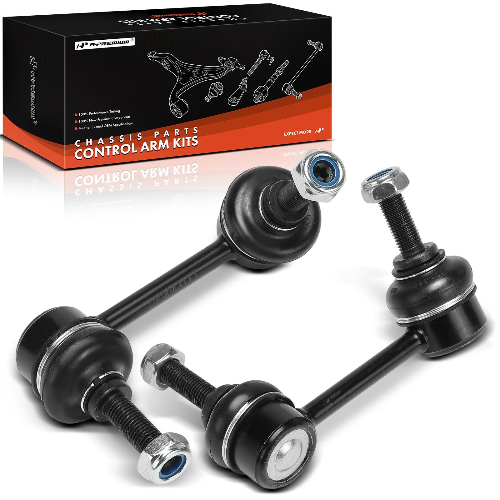 AM Sway Bar Link SKU PRMAPCA8212 OEM GK90432-546682Y000 MK90432 K90