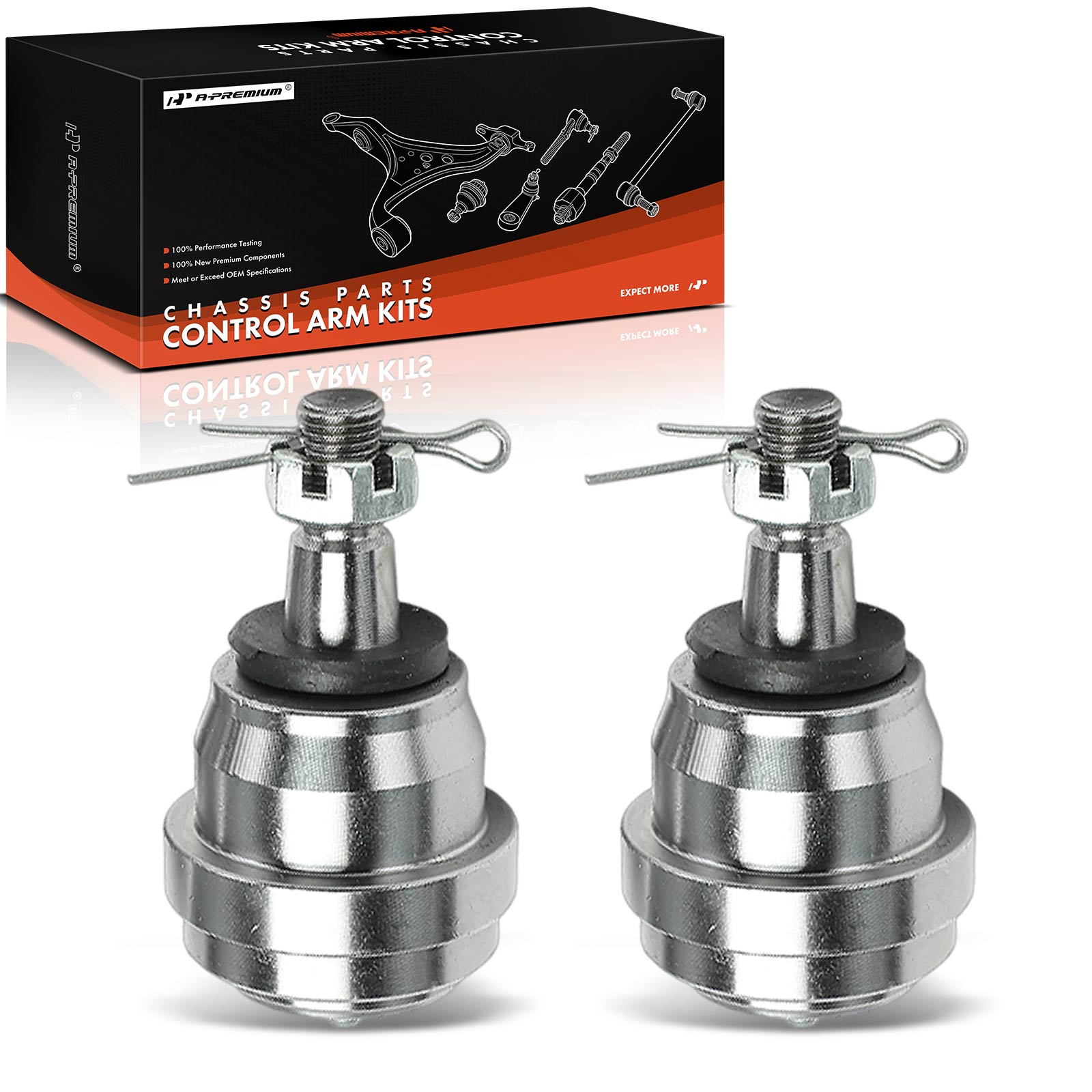 AM Ball Joint SKU PRMAPCA8271 OEM K3185T005-68004085AA