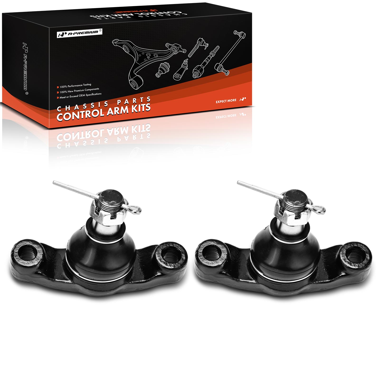 AM Ball Joint SKU PRMAPCA8283 OEM MS90509-517602J000