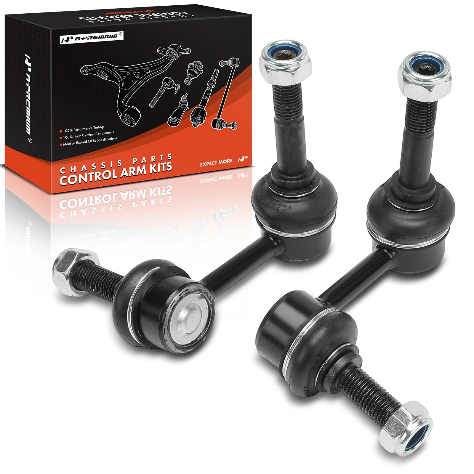 AM Sway Bar Link SKU PRMAPCA8332 OEM MS86856 MS86857 K750206 K75020