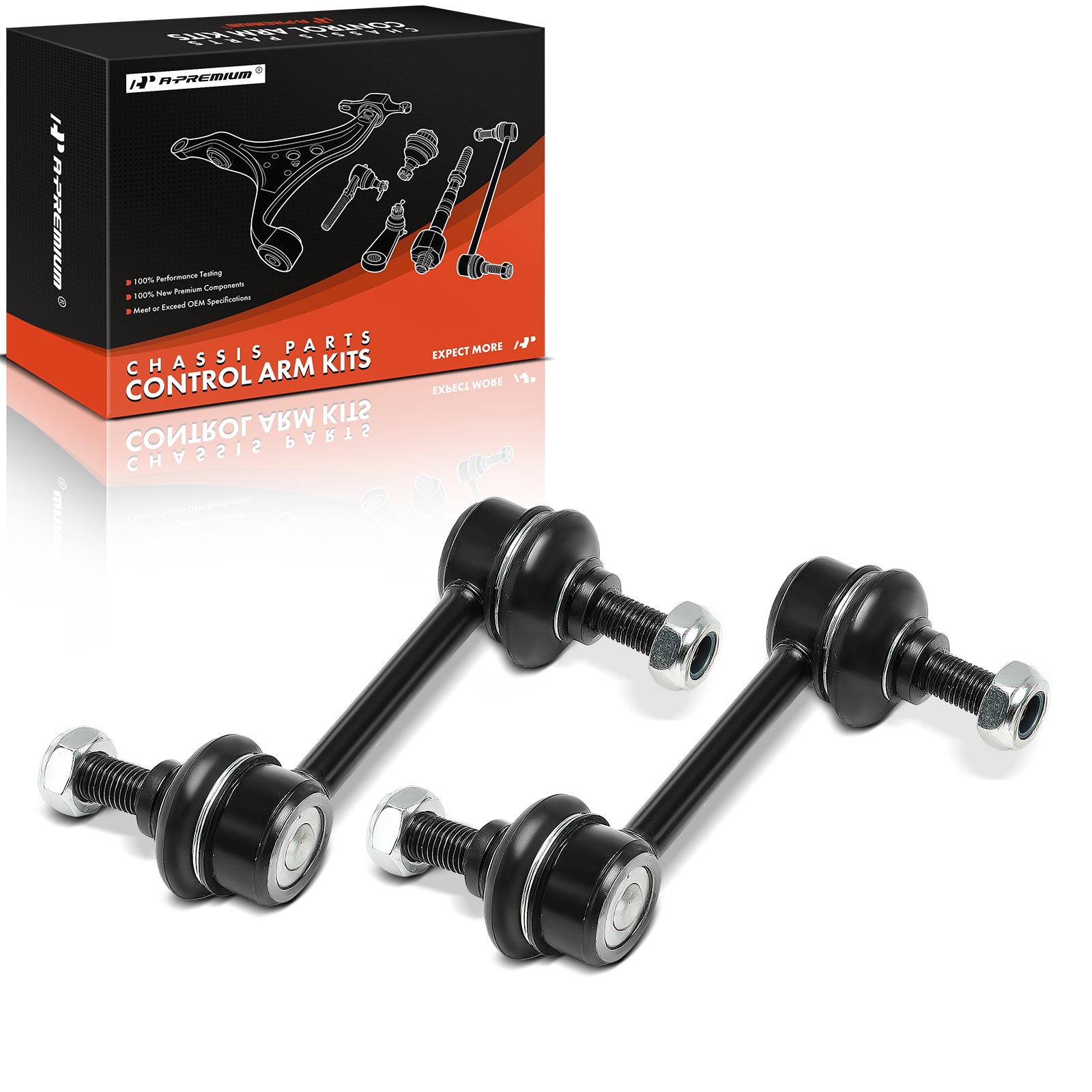 AM Sway Bar Link SKU PRMAPCA8349 OEM GK80611-15196858-8151968580 MK