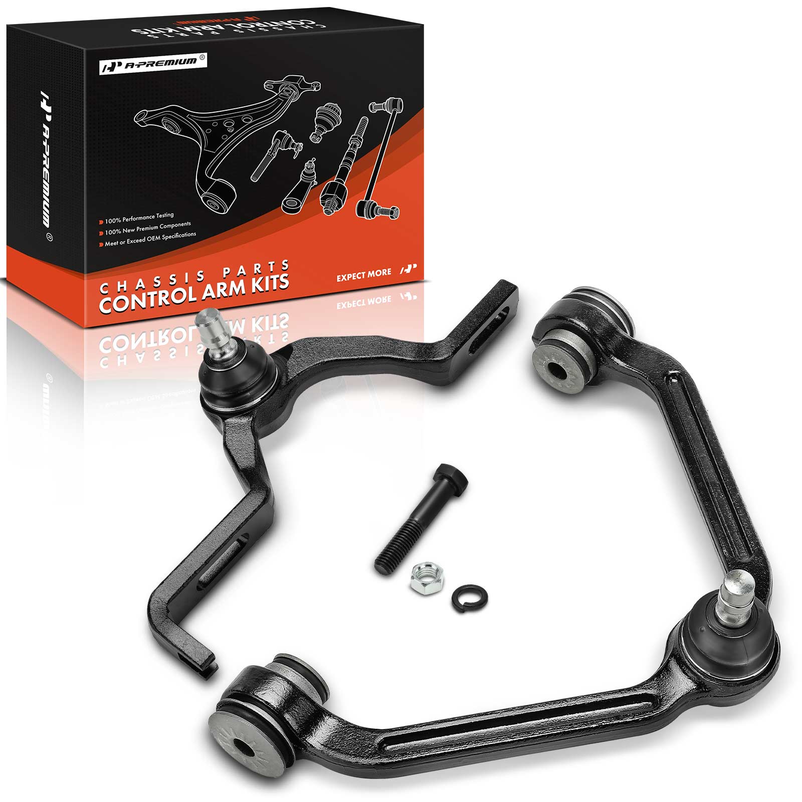 AM Control Arm SKU PRMAPCA8377 OEM CMK8710T CMK8708T F7T23082R F7