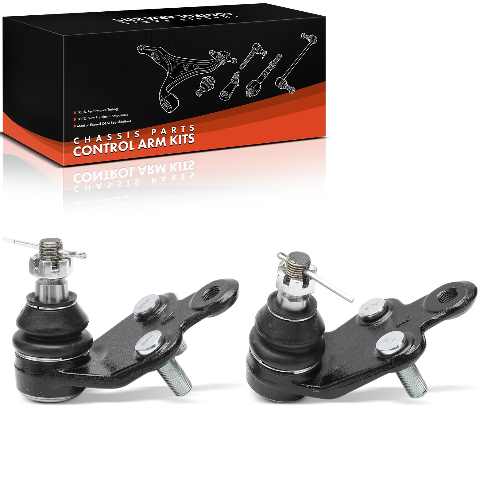 AM Ball Joint SKU PRMAPCA8424 OEM MS86506 MS86507 GS86506 GS8650