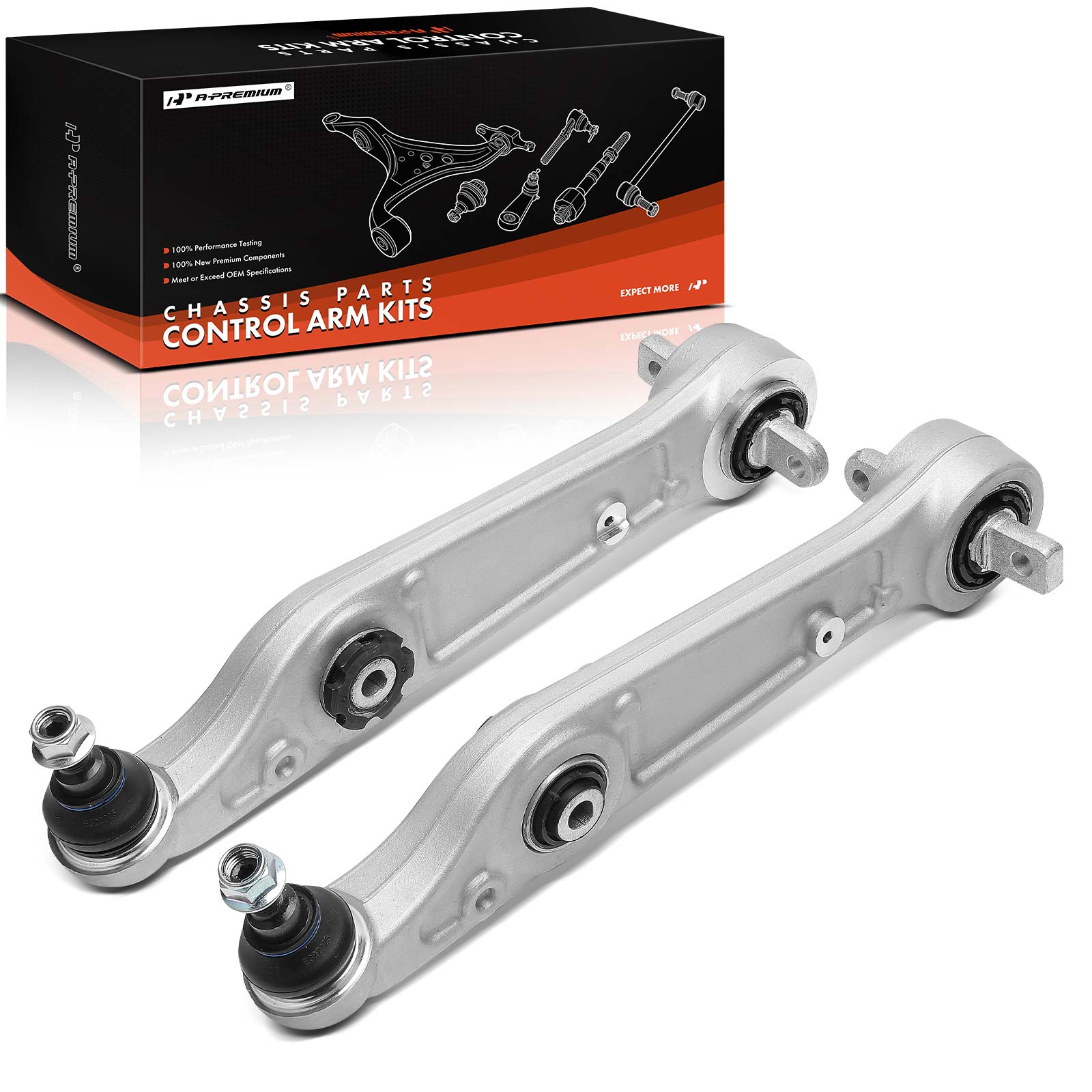 AM Control Arm SKU PRMAPCA8441 OEM X03CJ1134 X03CJ1135-50552623-6