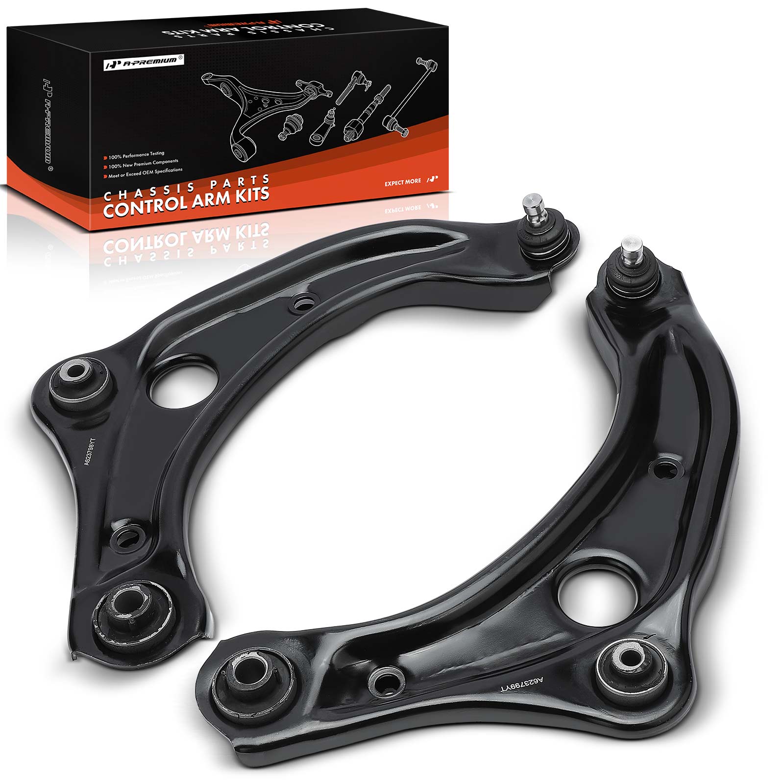AM Control Arm SKU PRMAPCA8447 OEM RK623799 RK623798 CMS301265 CM