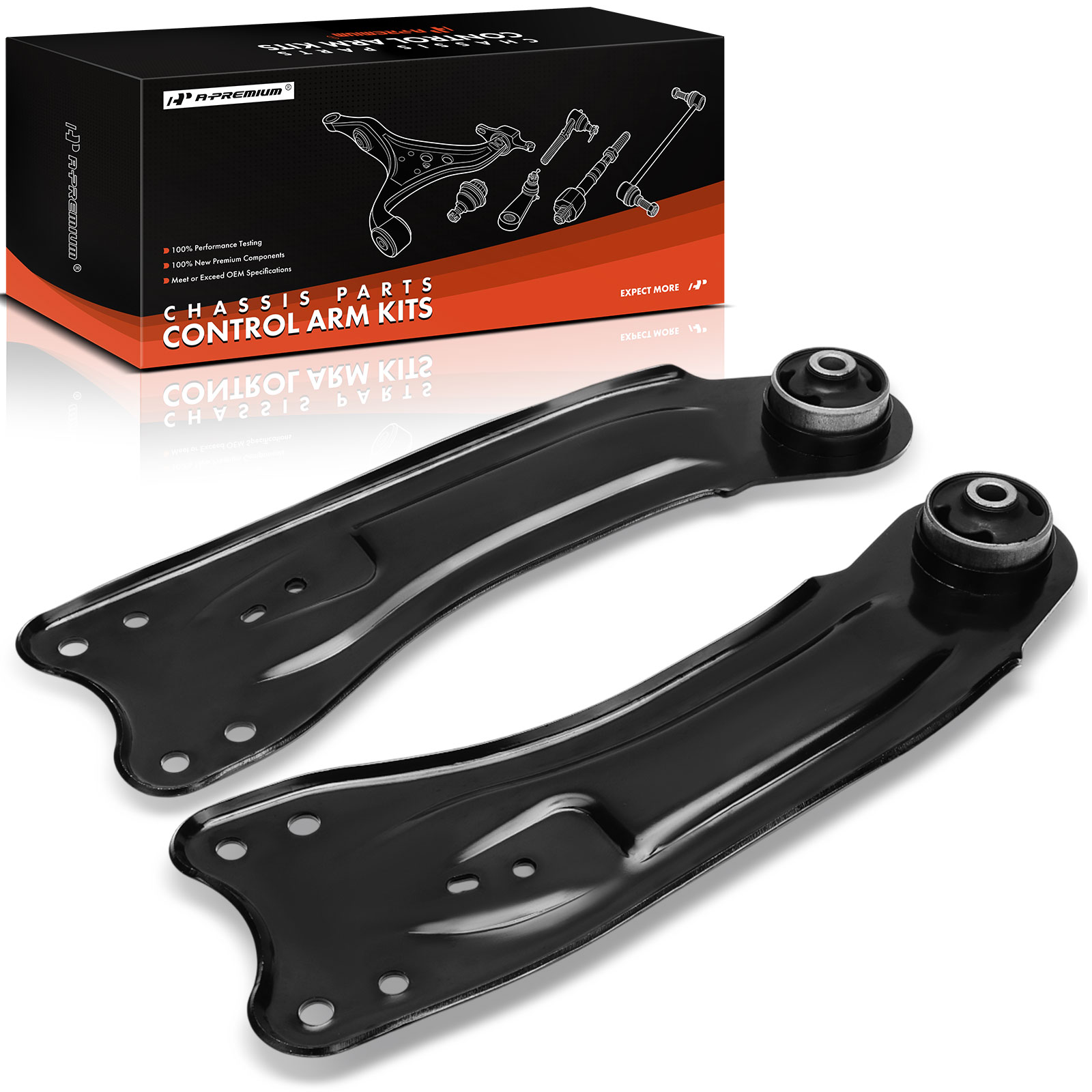 AM Control Arm SKU PRMAPCA8452 OEM RK643139 RK643140 GS401141 CMS
