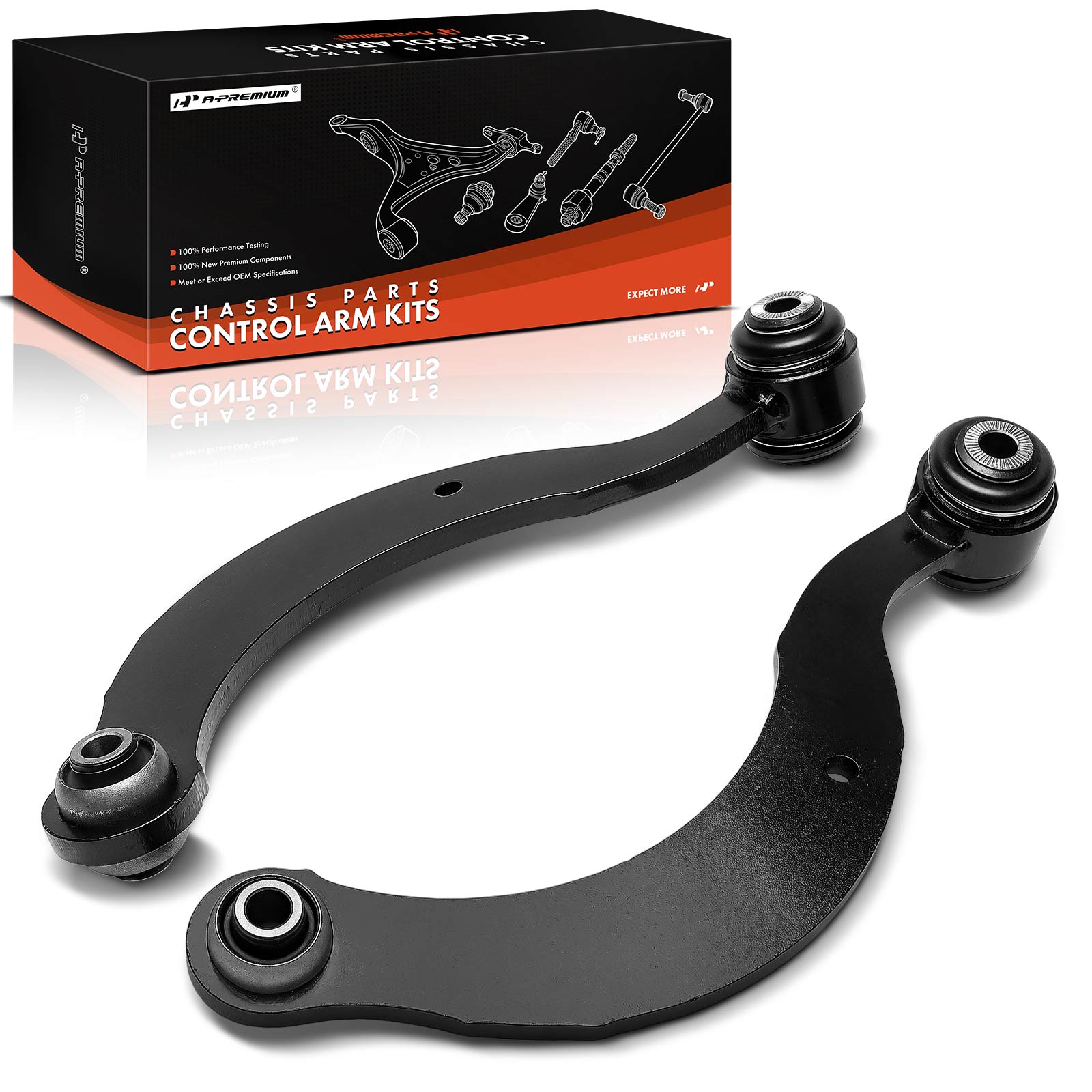 AM Control Arm SKU PRMAPCA8454 OEM RK100358 CMS861231-527194 X30L