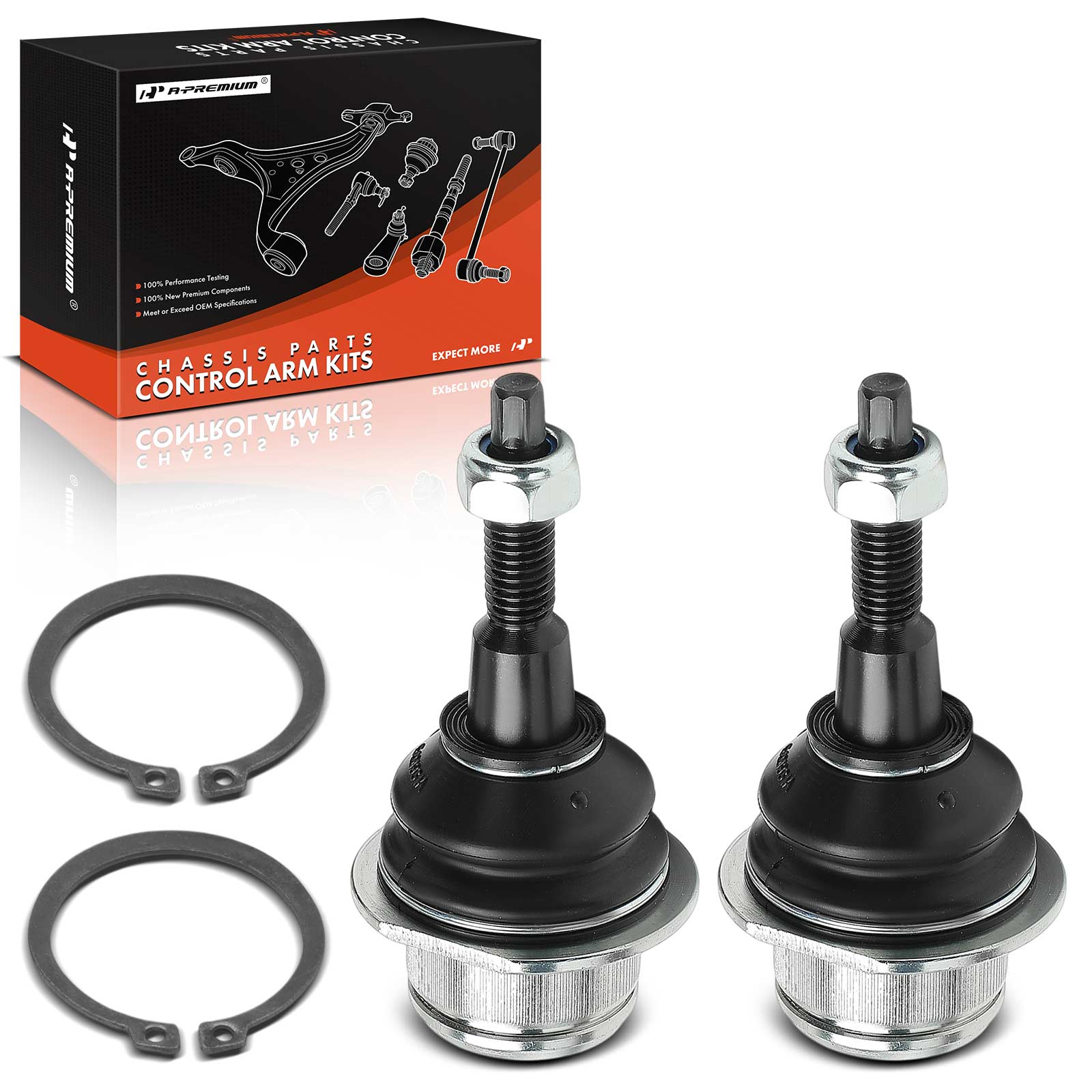 AM Ball Joint SKU PRMAPCA8460 OEM MS40546 GS40546 TXMS40546 K500