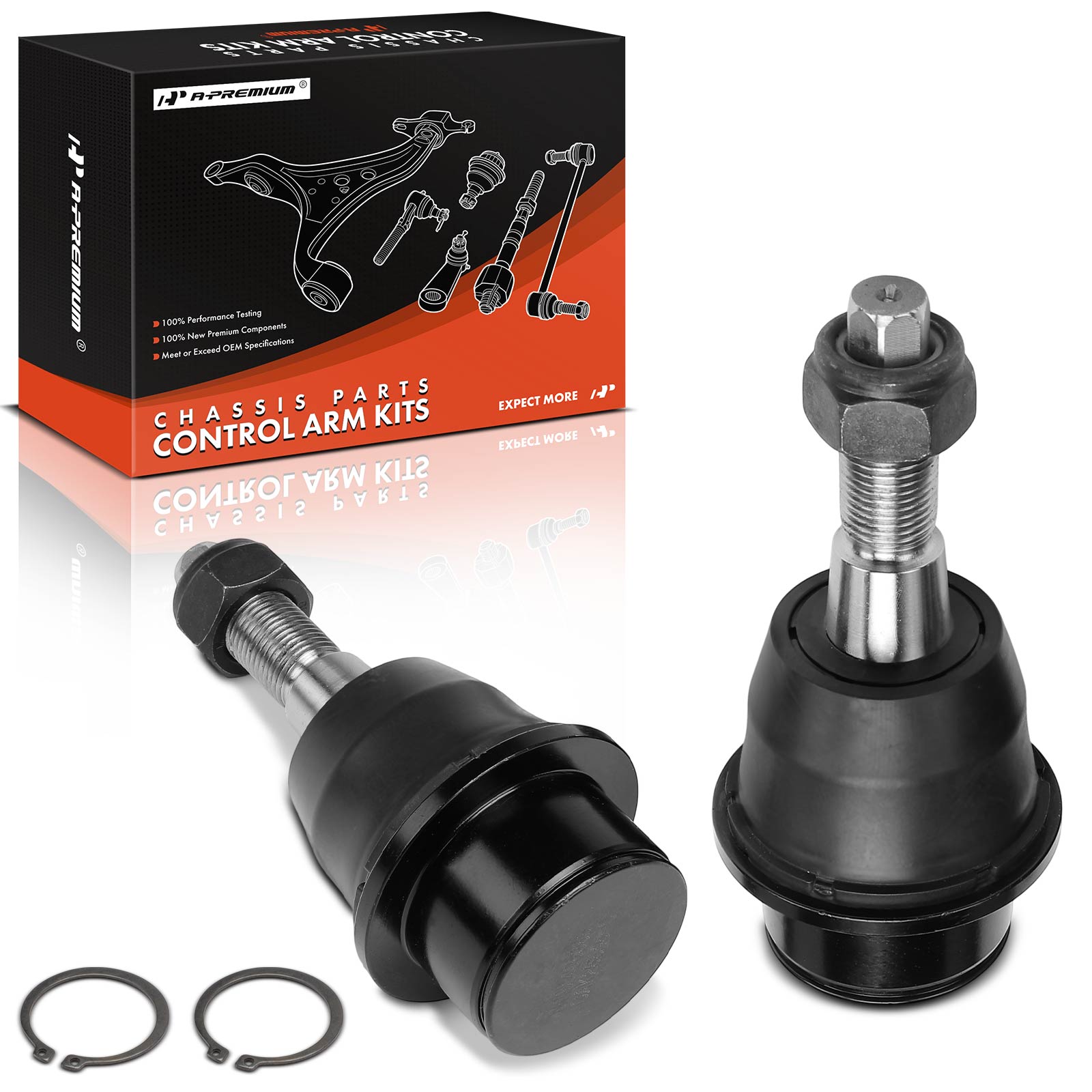 AM Ball Joint SKU PRMAPCA8679 OEM GS25545 K500286 MS25545 TXMS25