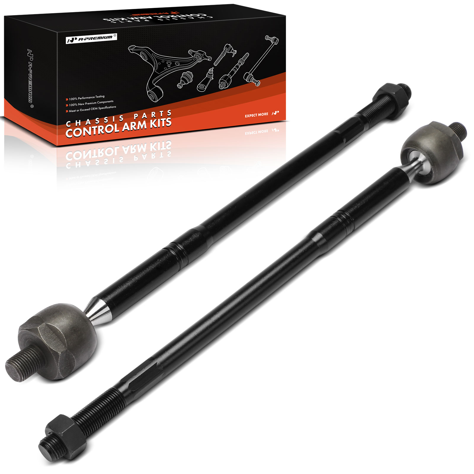 AM Tie Rod End SKU PRMAPCA8714 OEM BK2Z3280A EV801332 GS40741 MEF