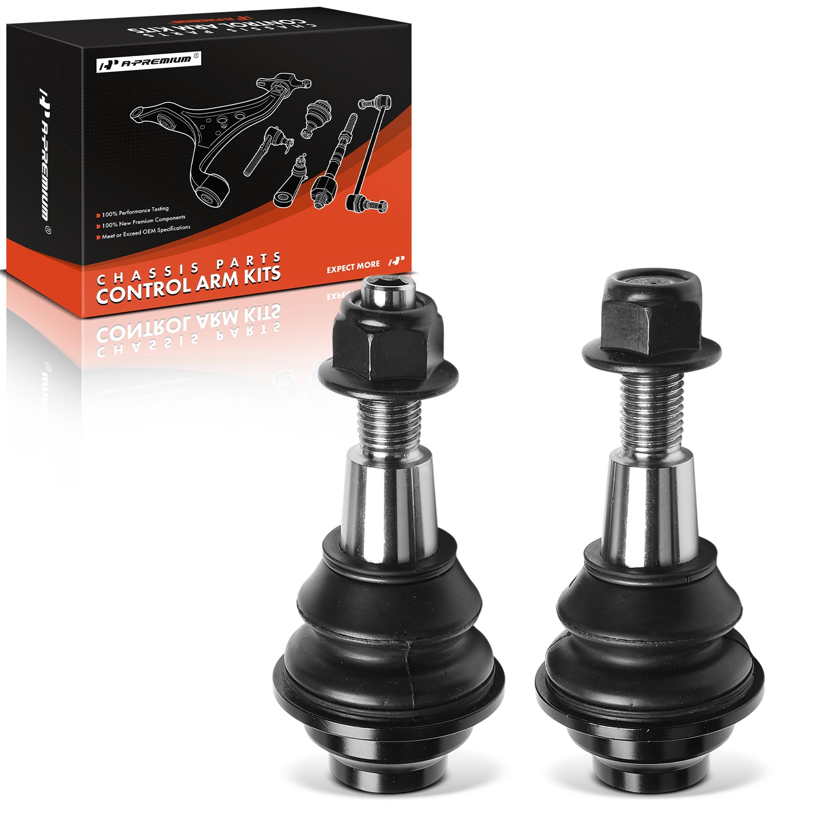 AM Ball Joint SKU PRMAPCA8727 OEM 84410124-84628882-84729618-847
