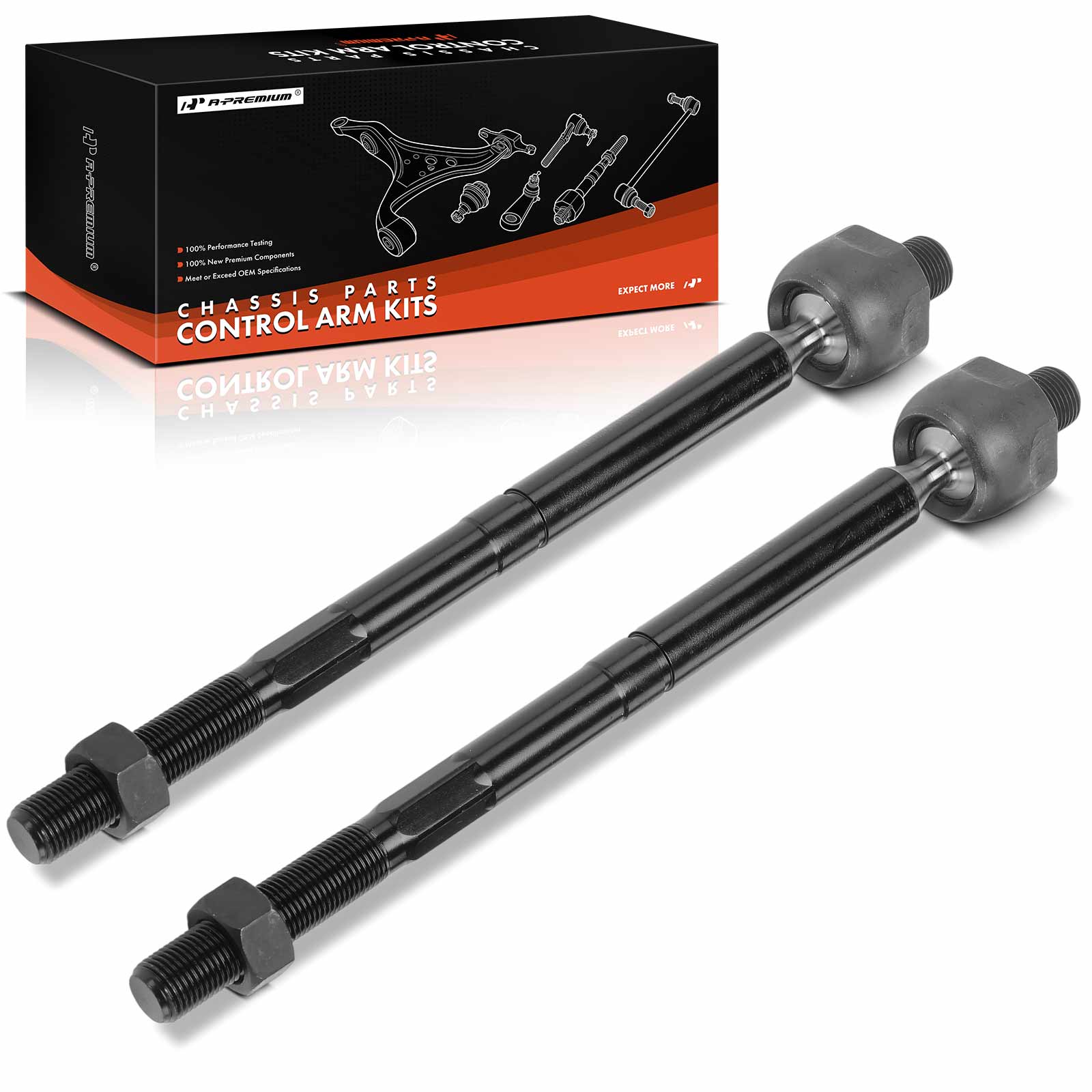 AM Tie Rod End SKU PRMAPCA8735 OEM 22776540-22976767 TA6373 EV801