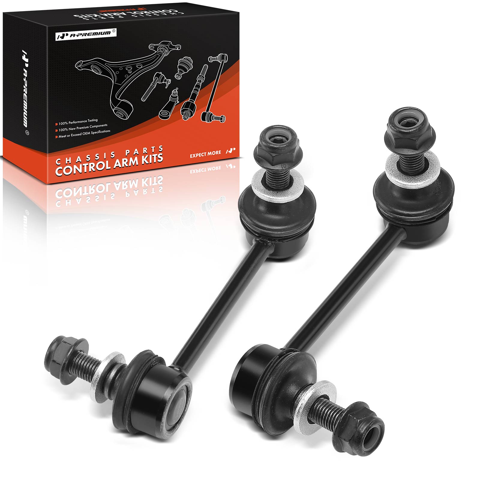 AM Sway Bar Link SKU PRMAPCA8754 OEM 68241054AD 68241054AE 68241054