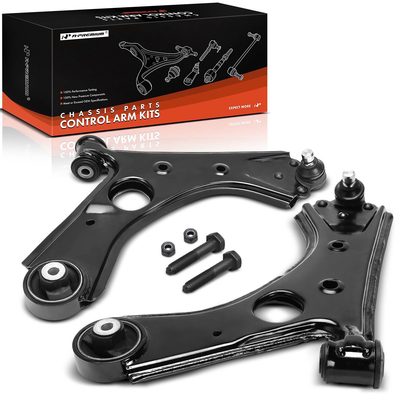 AM Control Arm SKU PRMAPCA8786 OEM RK623081 RK623082 CMS251213 GS