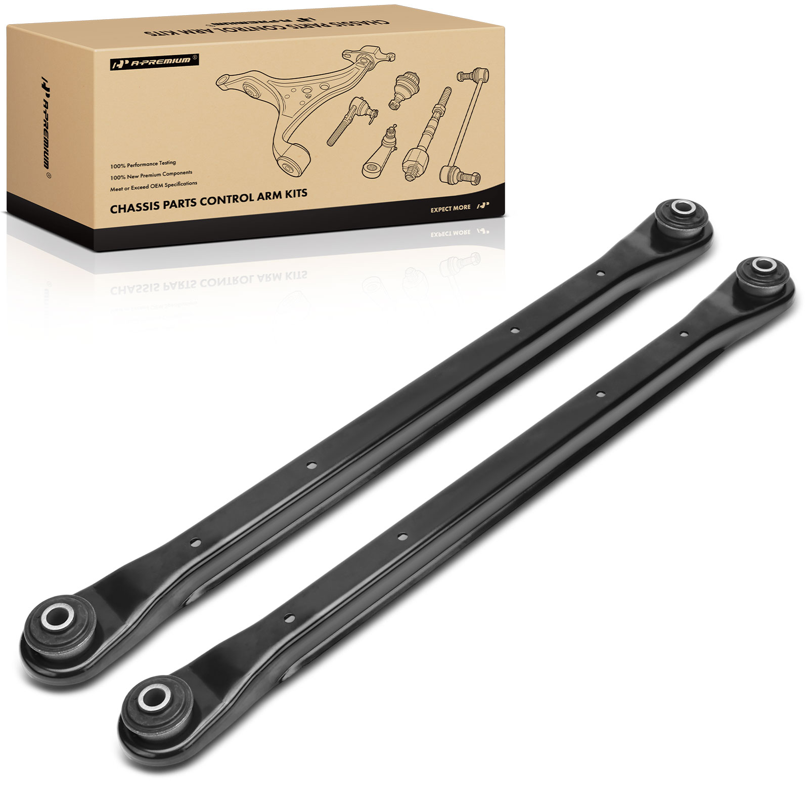 AM Control Arm SKU PRMAPCA8799 OEM RK641204 CMS50167 GS50167-9055