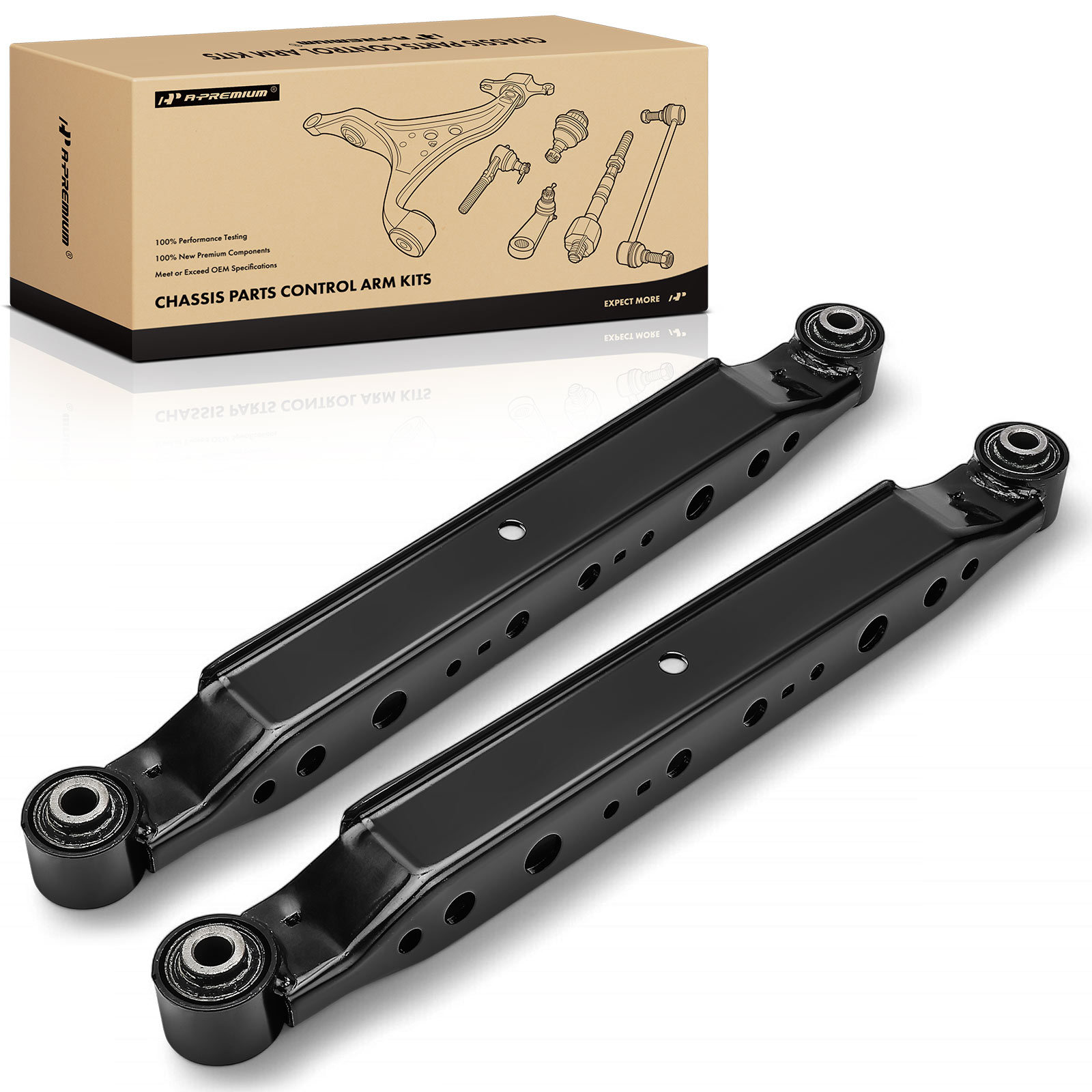 AM Control Arm SKU PRMAPCA8805 OEM RK642107 CMS301027 X36LA0230 X