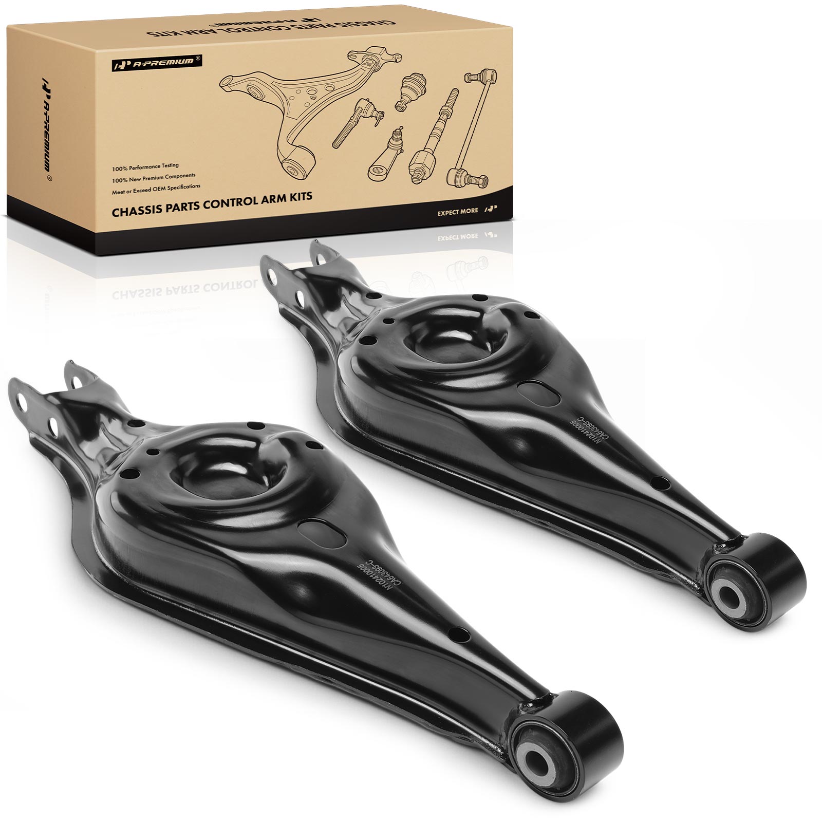AM Control Arm SKU PRMAPCA8815 OEM RK643093 CMS40187 GS40187-5227