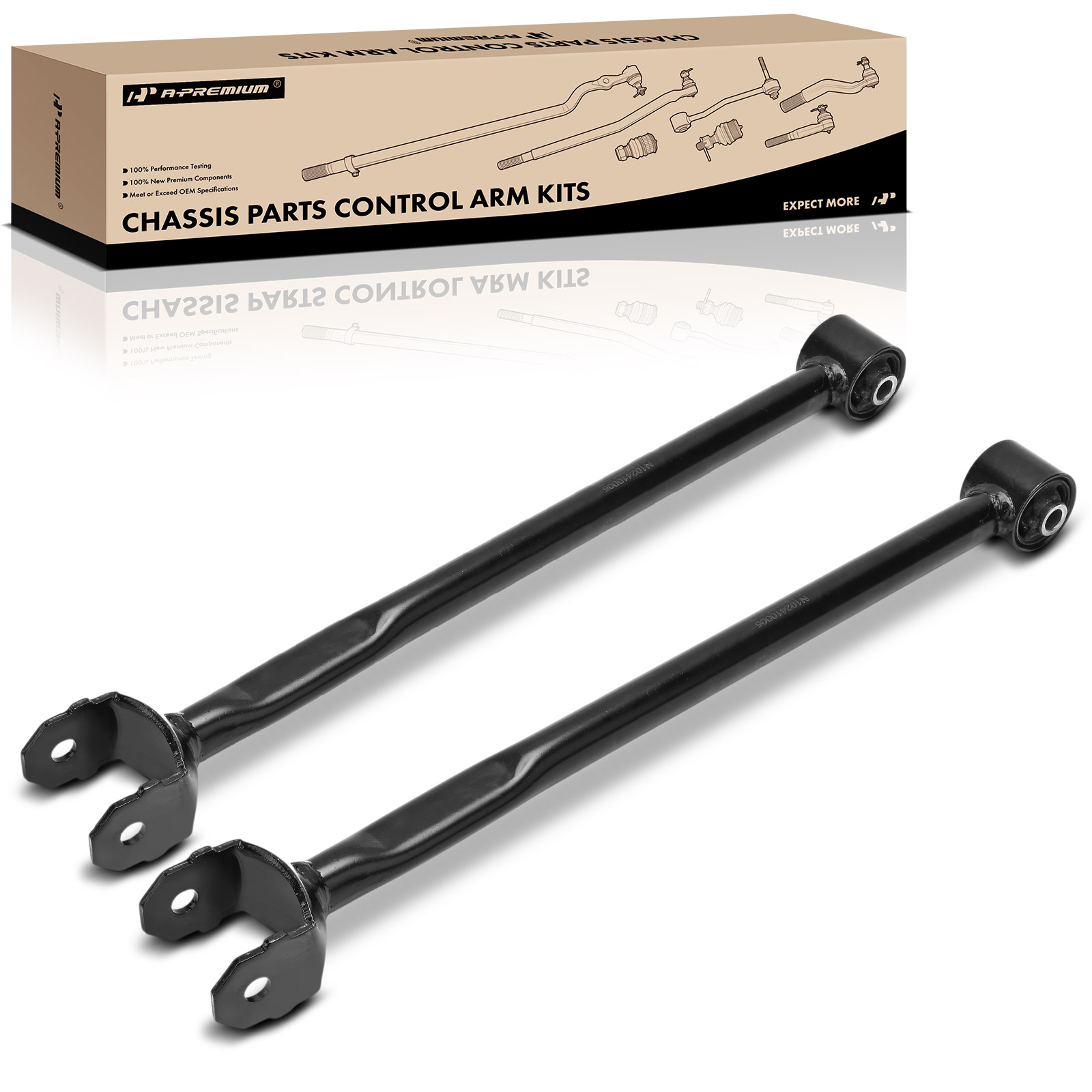 AM Trailing Arm SKU PRMAPCA8864 OEM CMS861014-522416-522416 GS8610