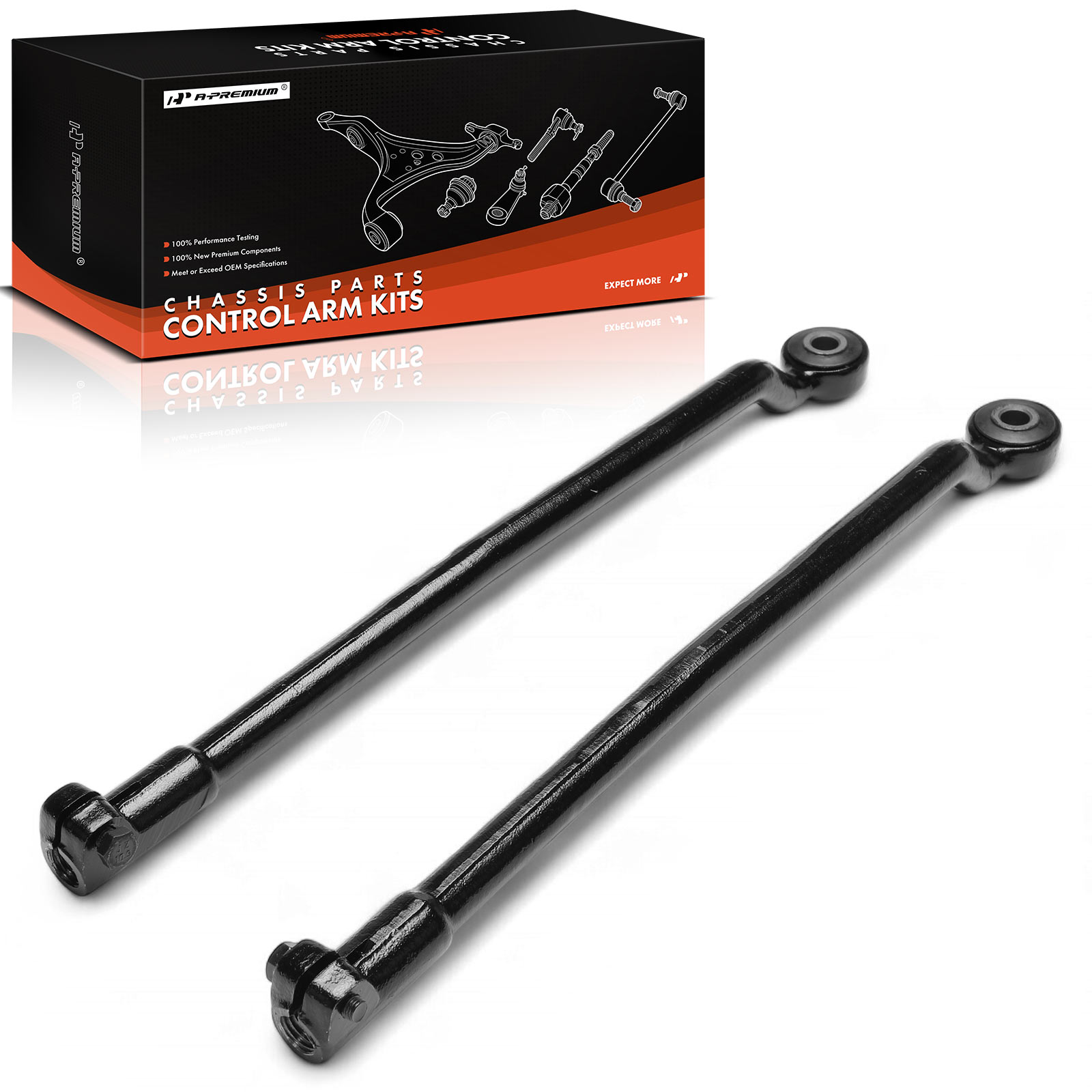 AM Tie Rod End SKU PRMAPCA8908 OEM 4242673-4242681 ES3685 ES3686