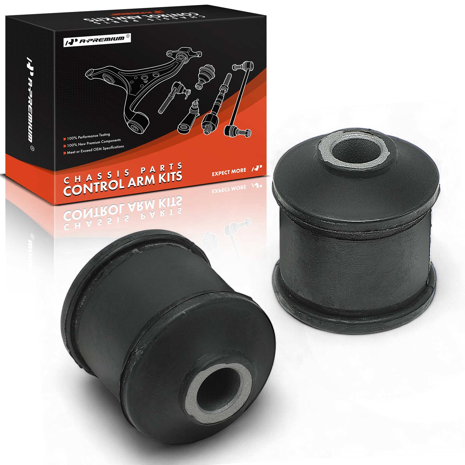 AM Control Arm Bushing SKU PRMAPCA9053 OEM K6715 MK6715-10260991-10264395