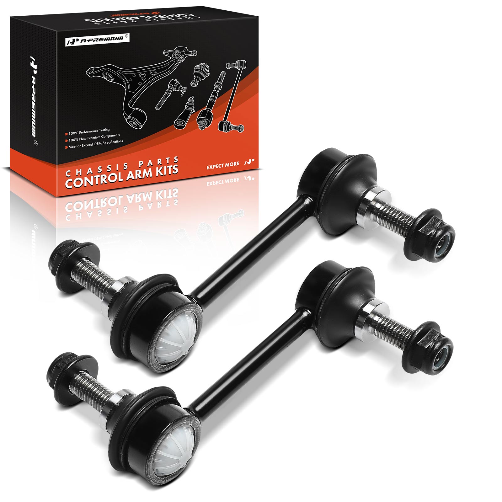 AM Sway Bar Link SKU PRMAPCA9073 OEM 60662042-22900200-92232339-45G