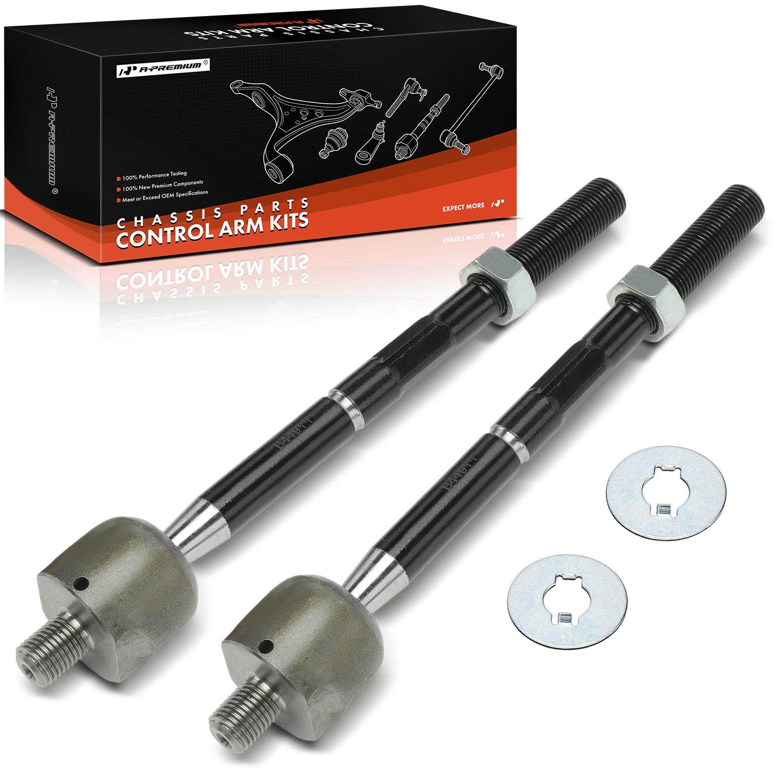 AM Tie Rod End SKU PRMAPCA9099 OEM MEV449 GEV449 EV449-4550349085
