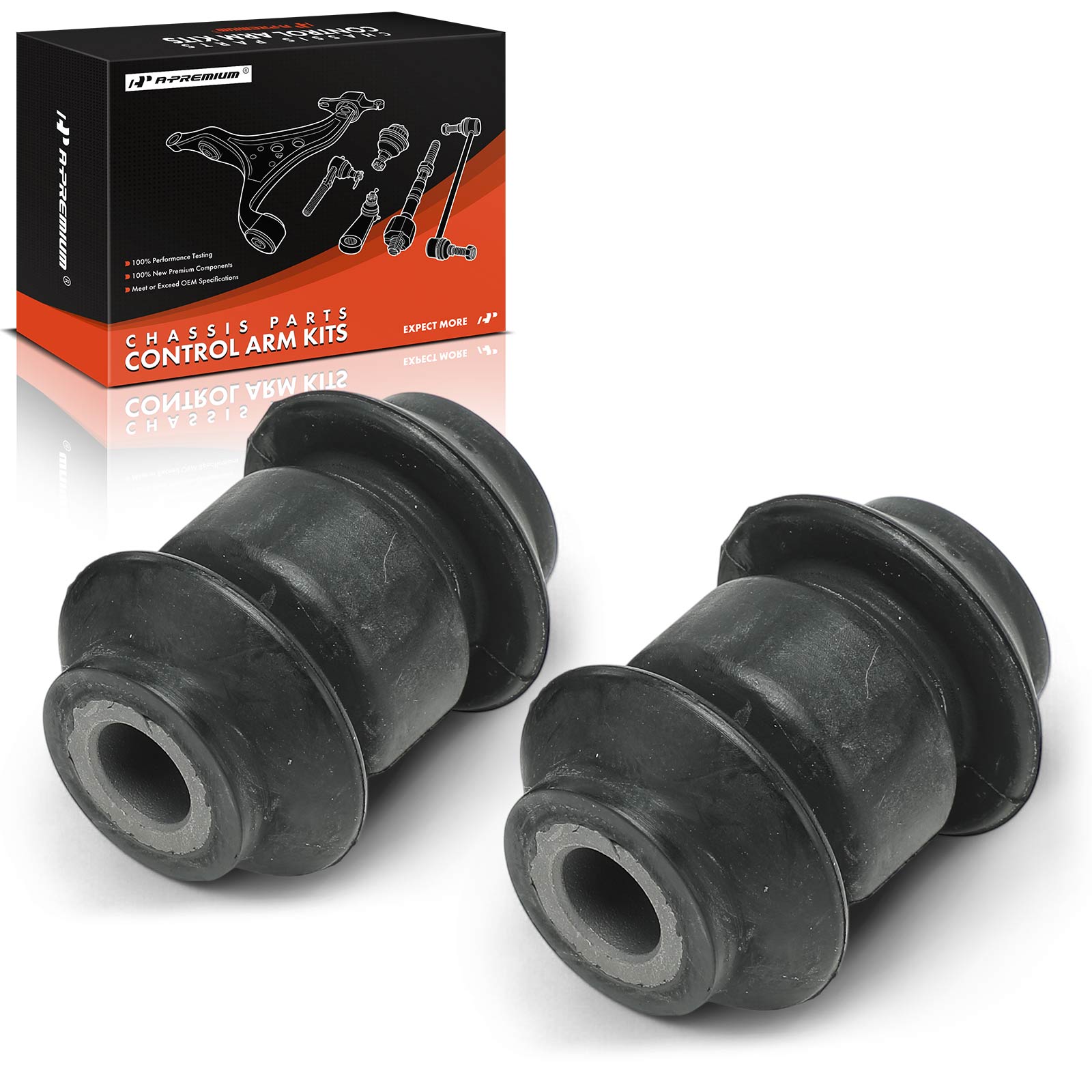 AM Control Arm Bushing SKU PRMAPCA9110 OEM GS90409 MS90409 K201797-545513