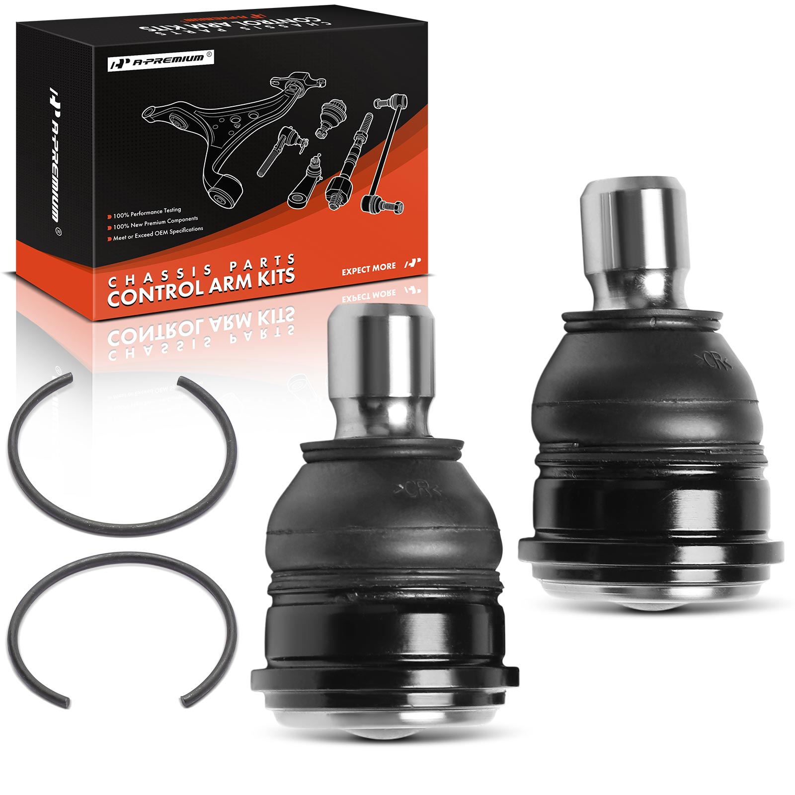 AM Ball Joint SKU PRMAPCA9190 OEM BE8Z3079C GN1Z3078C GN1Z3079B