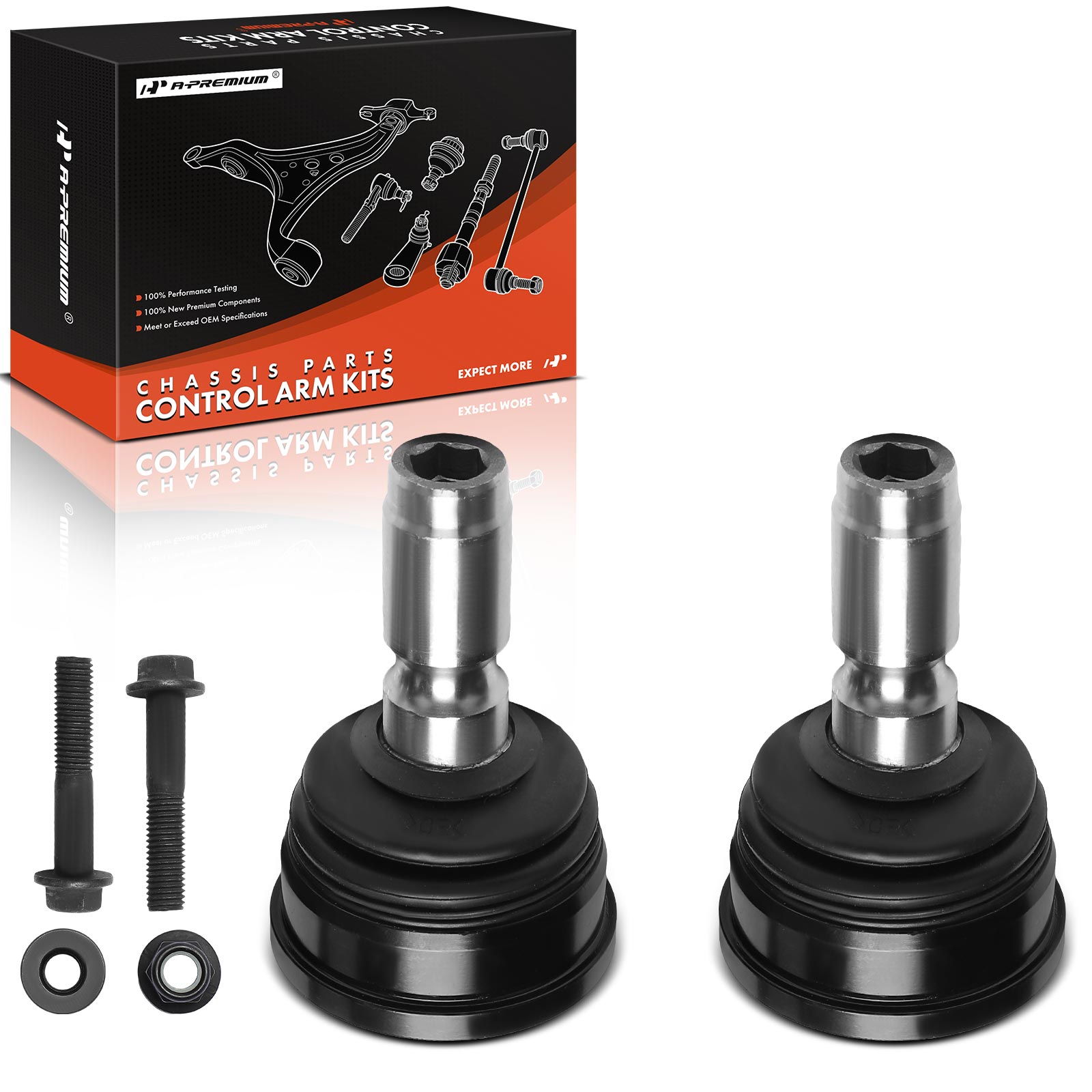 AM Ball Joint SKU PRMAPCA9192 OEM CR3Z3078D CR3Z3079D BR3Z3079A