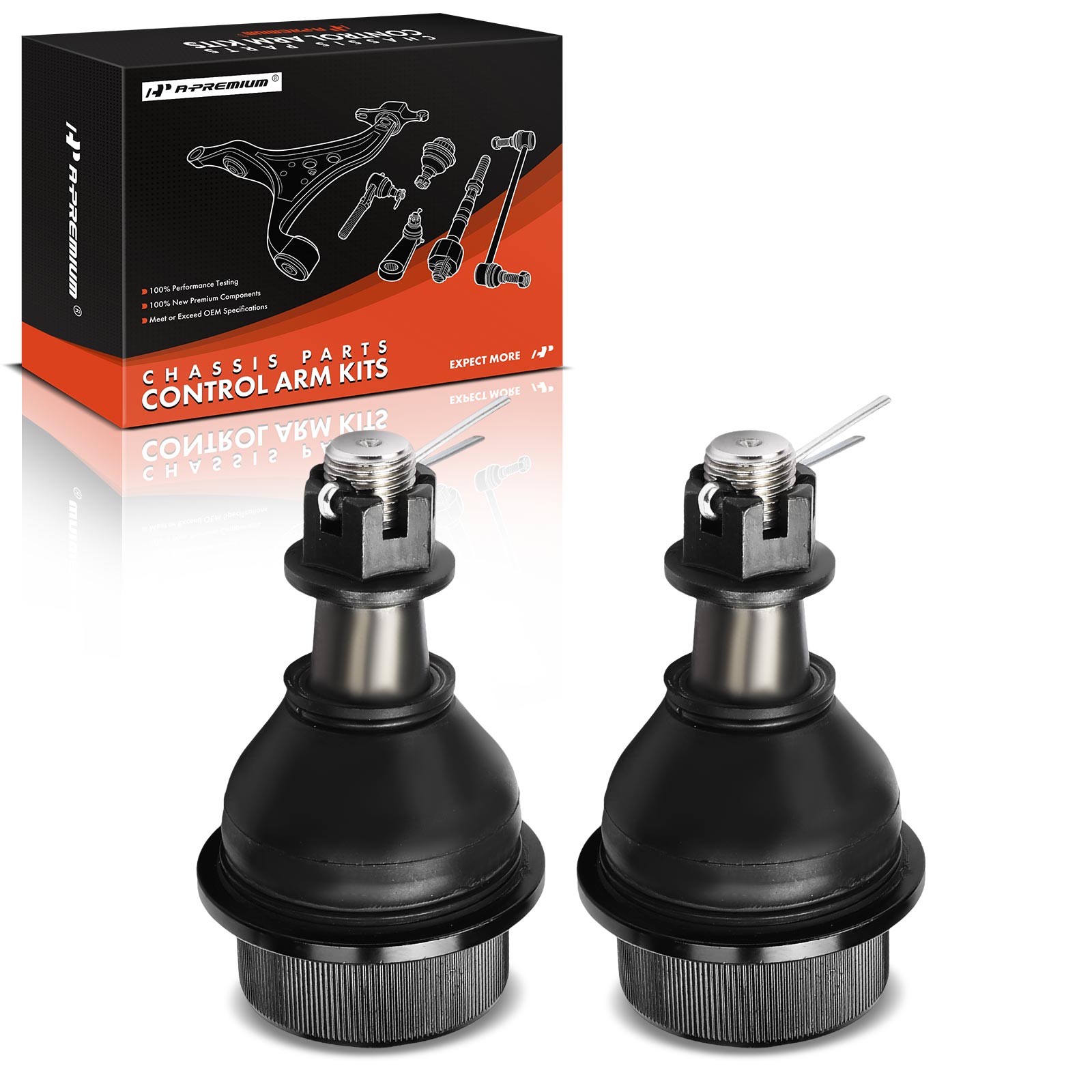 AM Ball Joint SKU PRMAPCA9242 OEM 12472820-12475477-19207137-192