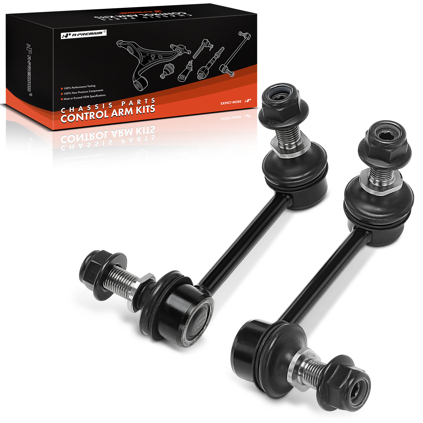AM Sway Bar Link SKU PRMAPCA9246 OEM TD1134150 TD1134150A TD1134170