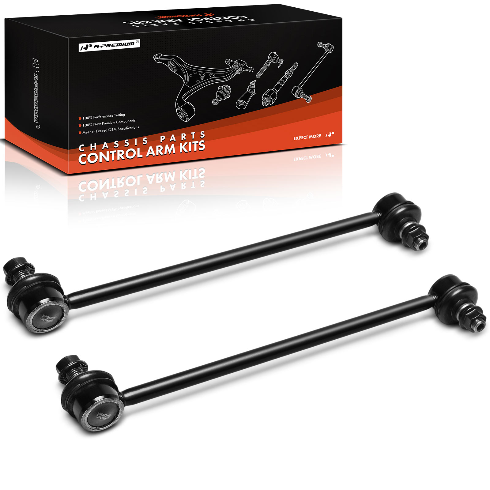 AM Sway Bar Link SKU PRMAPCA9263 OEM 4883006060-4883033040 GS86837