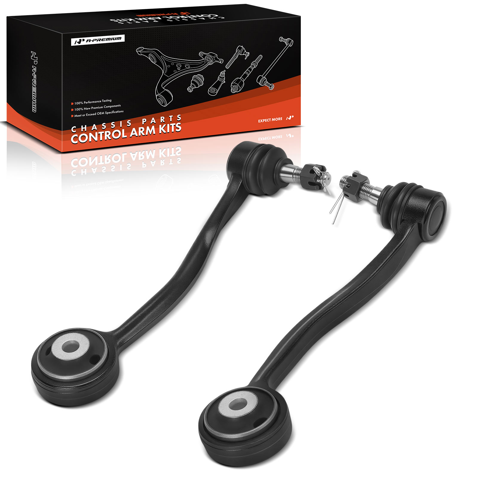 AM Control Arm SKU PRMAPCA9273 OEM 544053M000-544063M000-521741-5