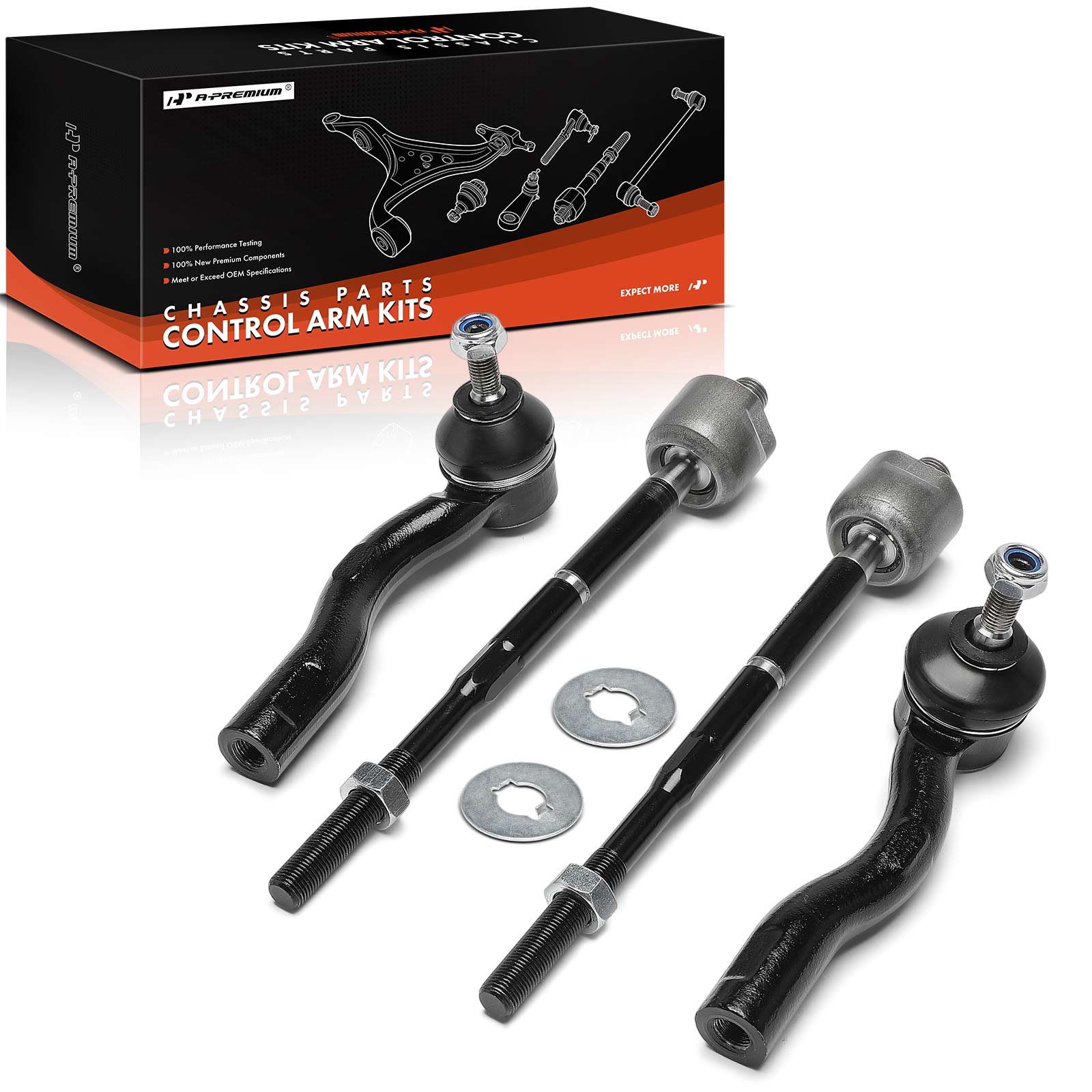 AM Tie Rod End SKU PRMAPCA9316 OEM EV800820 ES800575 ES800574 GS3