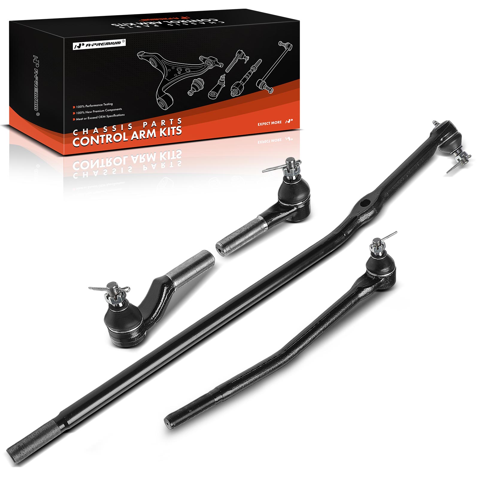 AM Tie Rod End SKU PRMAPCA9355 OEM GDS1289 F2UZ3A130B MDS1289 DS1