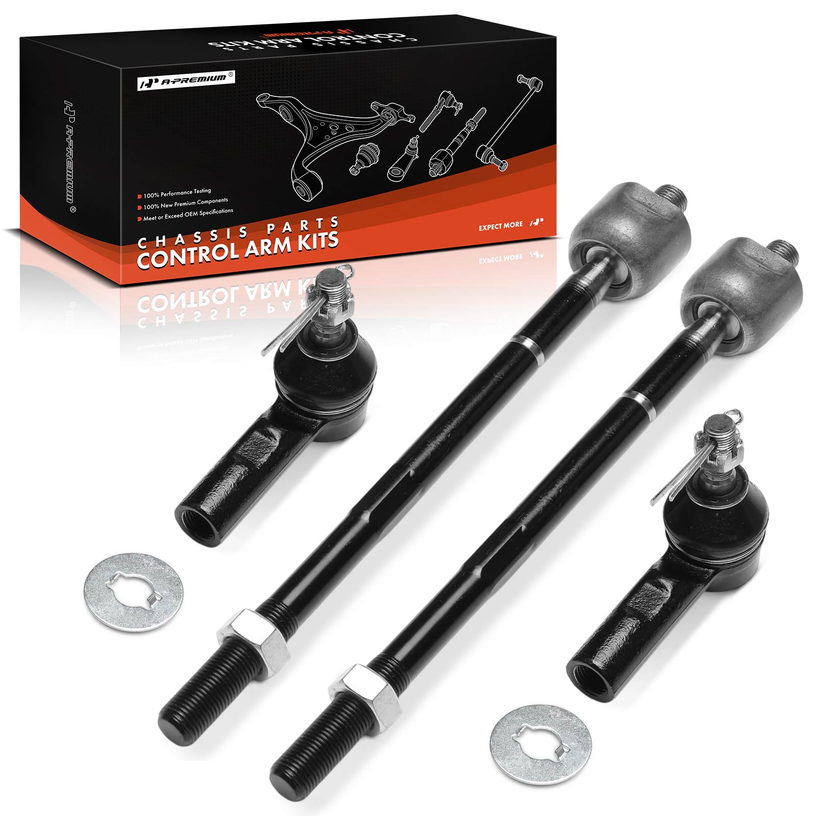 AM Tie Rod End SKU PRMAPCA9396 OEM 1015516-4550309480-4550349075