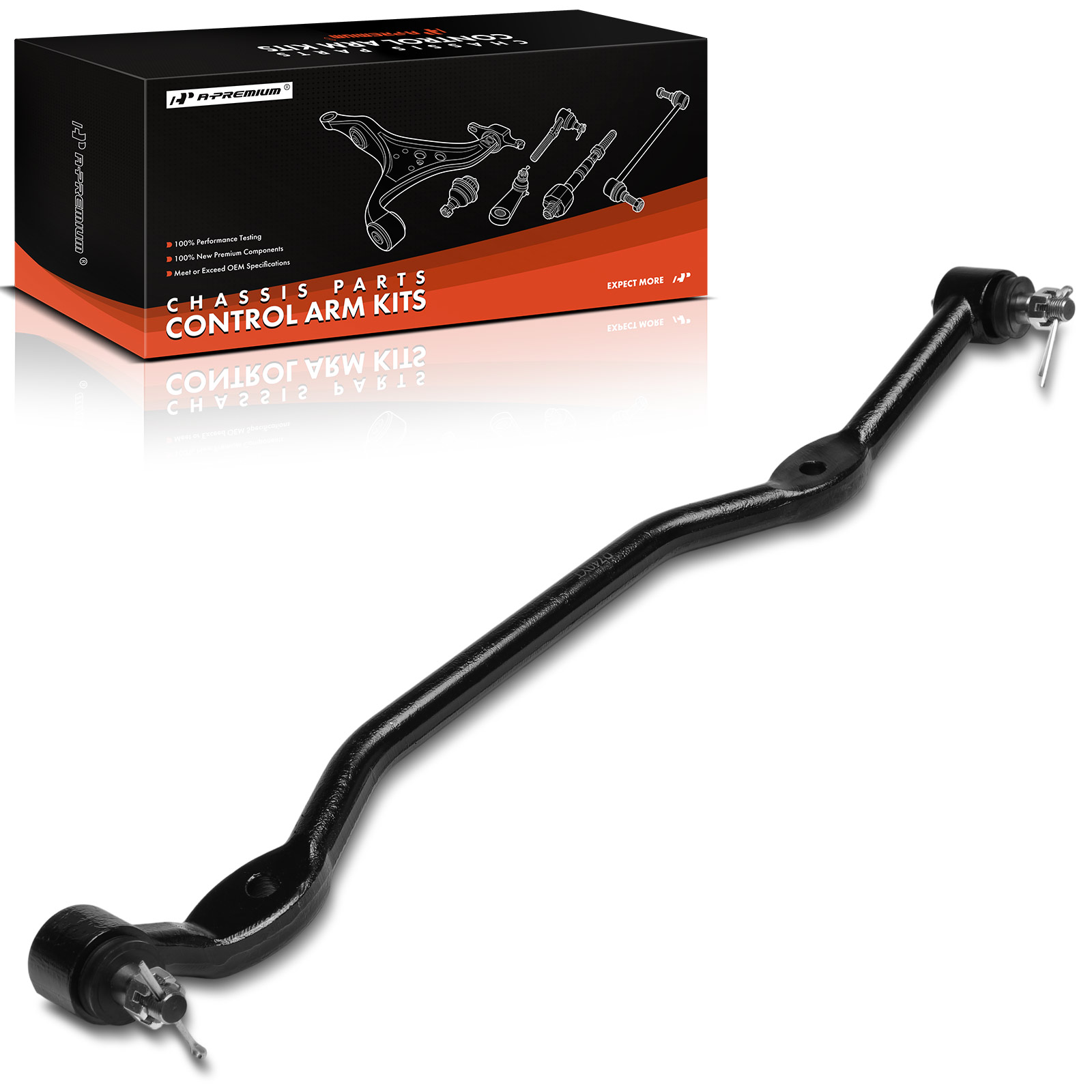 AM Steering Center Link SKU PRMAPCA9418 OEM DS740