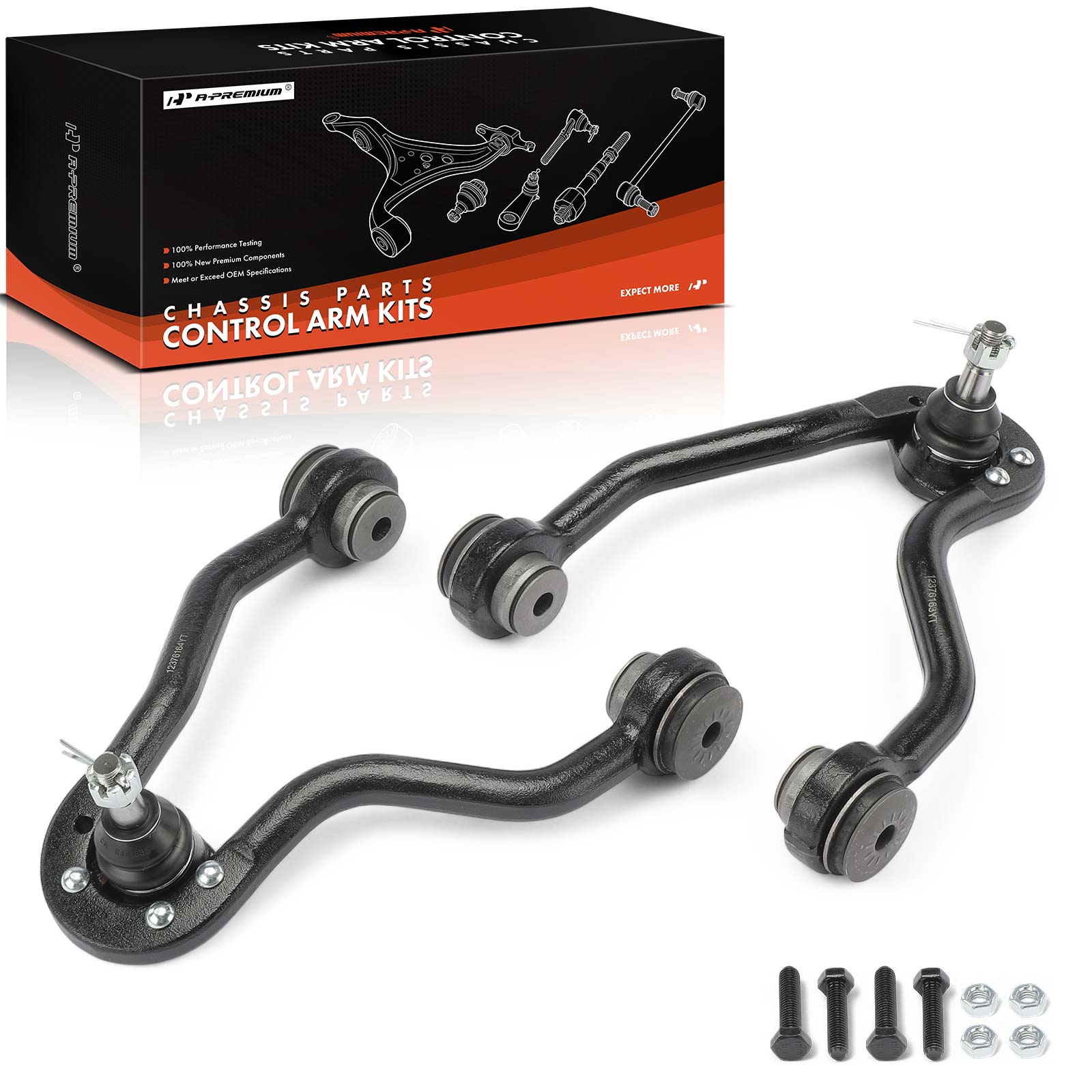 AM Control Arm SKU PRMAPCA9528 OEM 12376163-12388431-521913 RK620