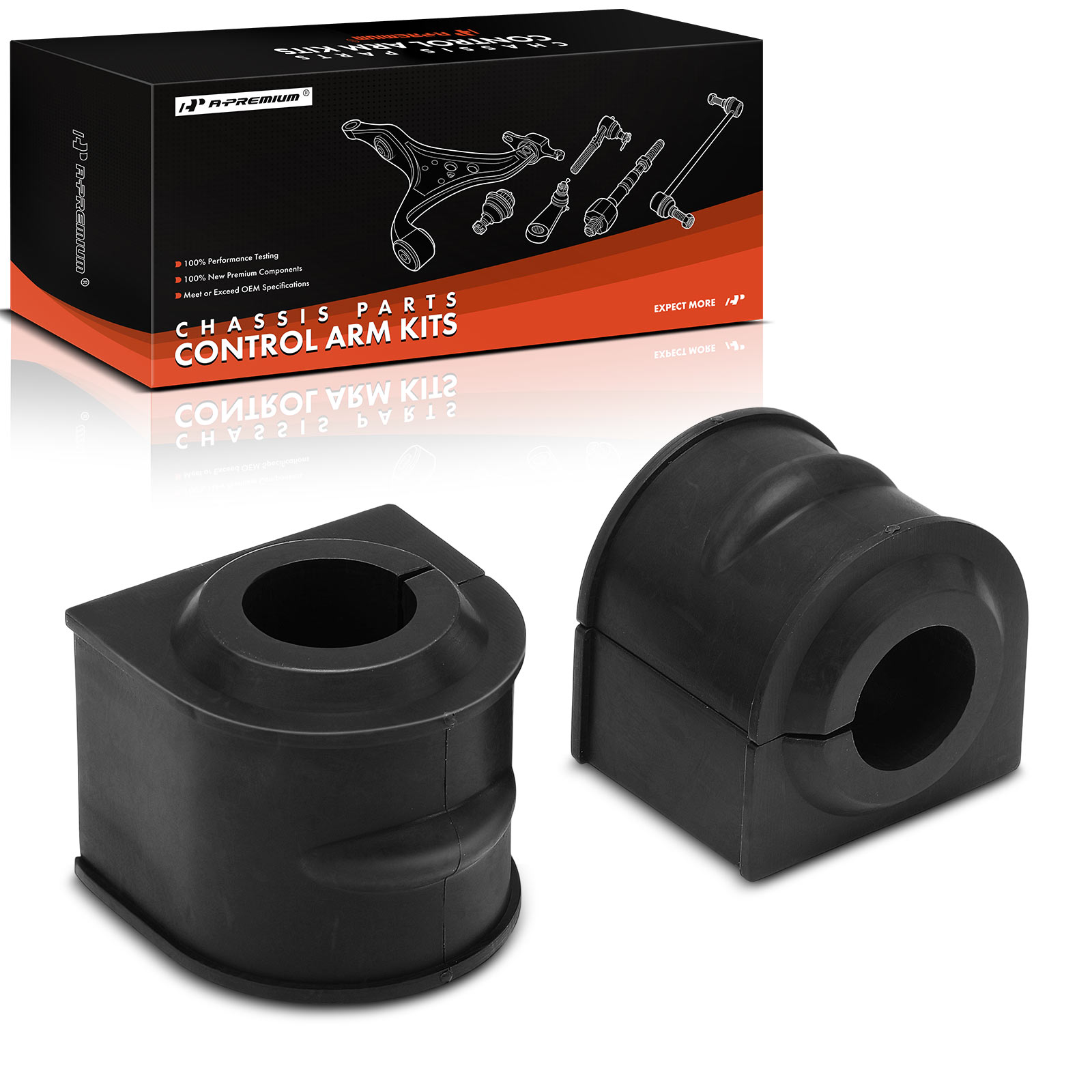 AM Sway Bar Bushing SKU PRMAPCA9555 OEM 1413005