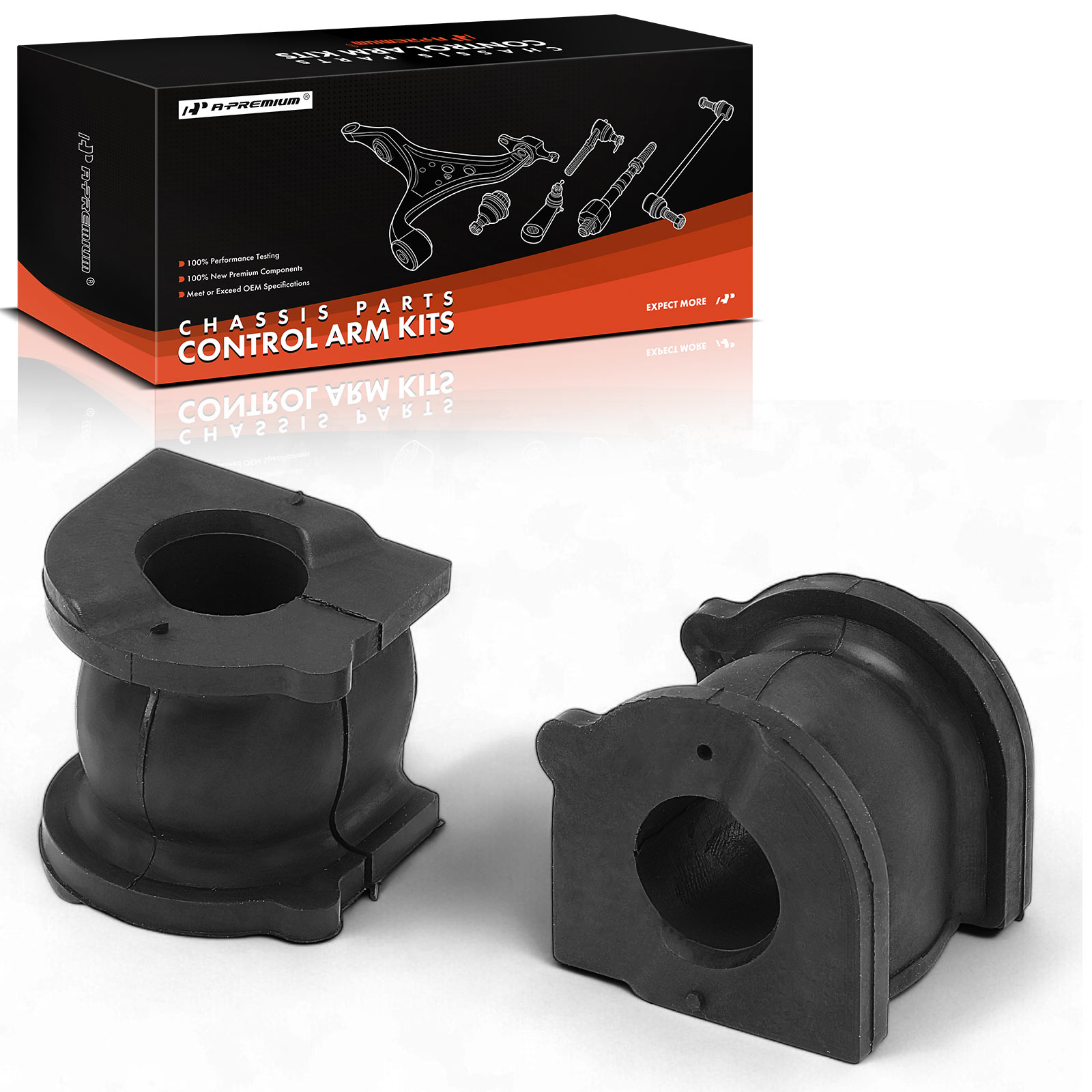 AM Sway Bar Bushing SKU PRMAPCA9583 OEM 51306TZ5A01-51306TZ5A01 K20212