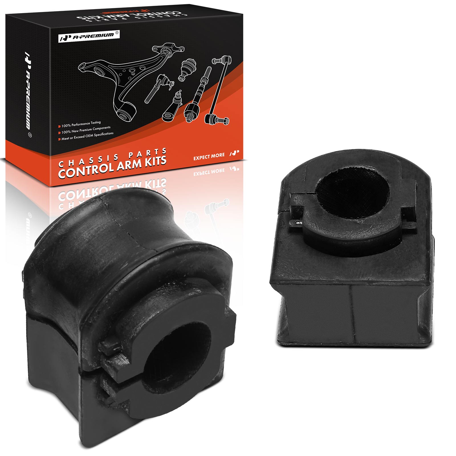 AM Control Arm Bushing SKU PRMAPCA9652 OEM 48818F4010-48818F4010