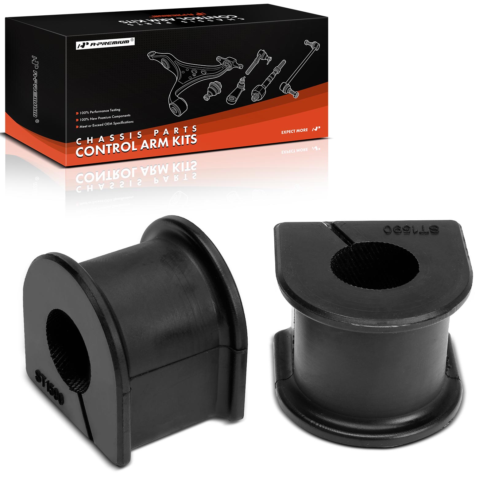 AM Sway Bar Bushing SKU PRMAPCA9680 OEM 4881514080-4881524050-48815240