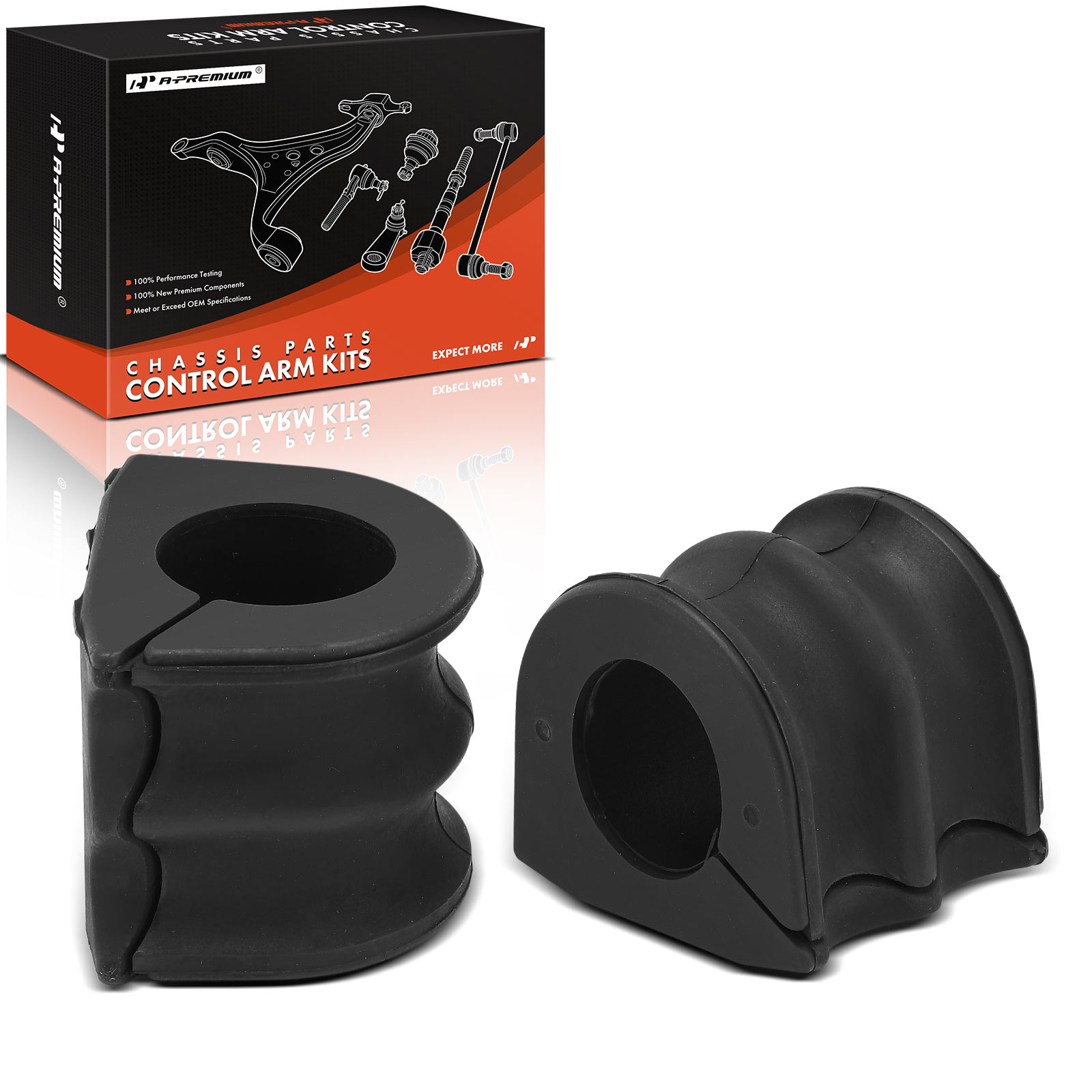 AM Sway Bar Bushing SKU PRMAPCA9702 OEM 546137S000-54613EA000-54613ZL1