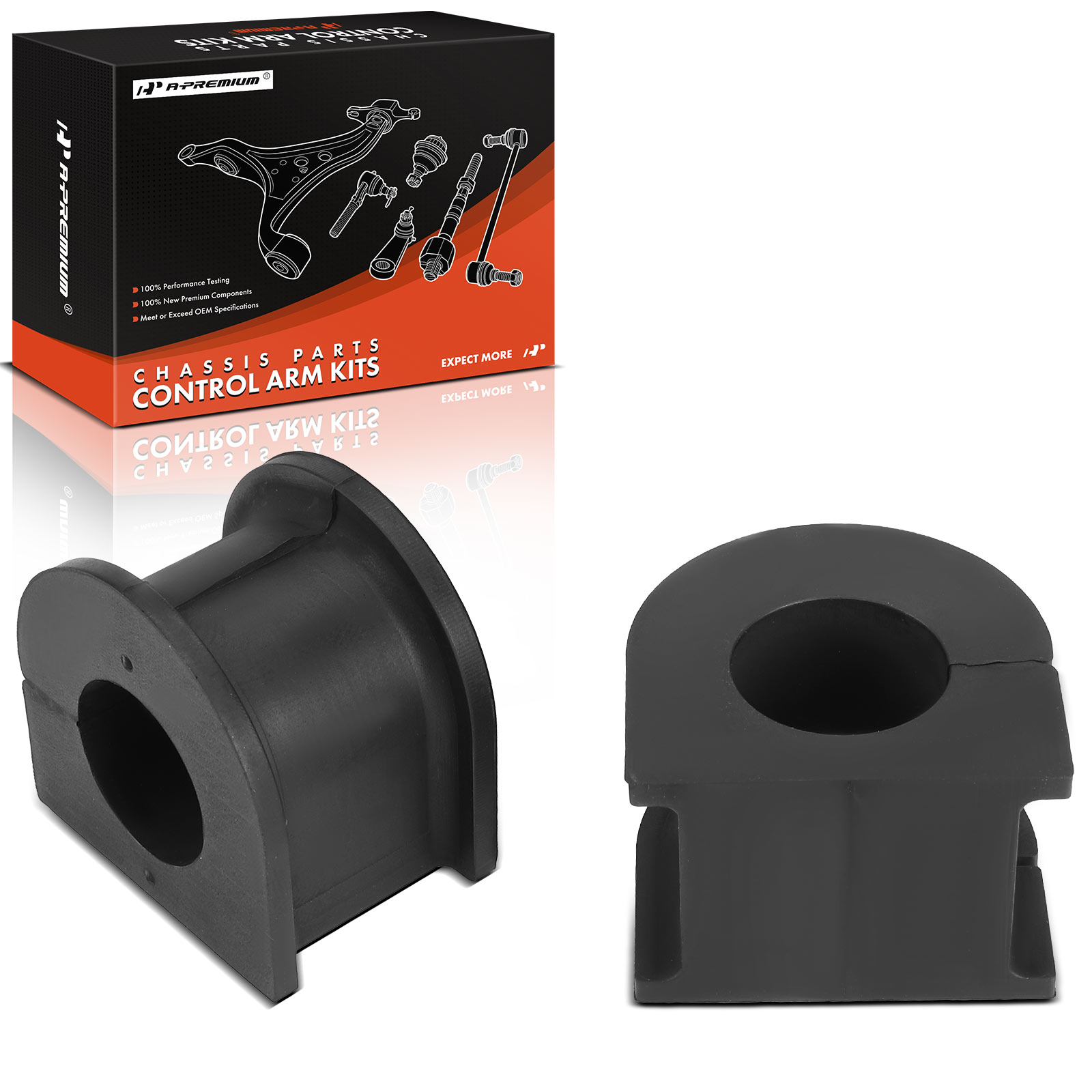 AM Sway Bar Bushing SKU PRMAPCA9762 OEM 4881504070-48815AD050 BSK74109