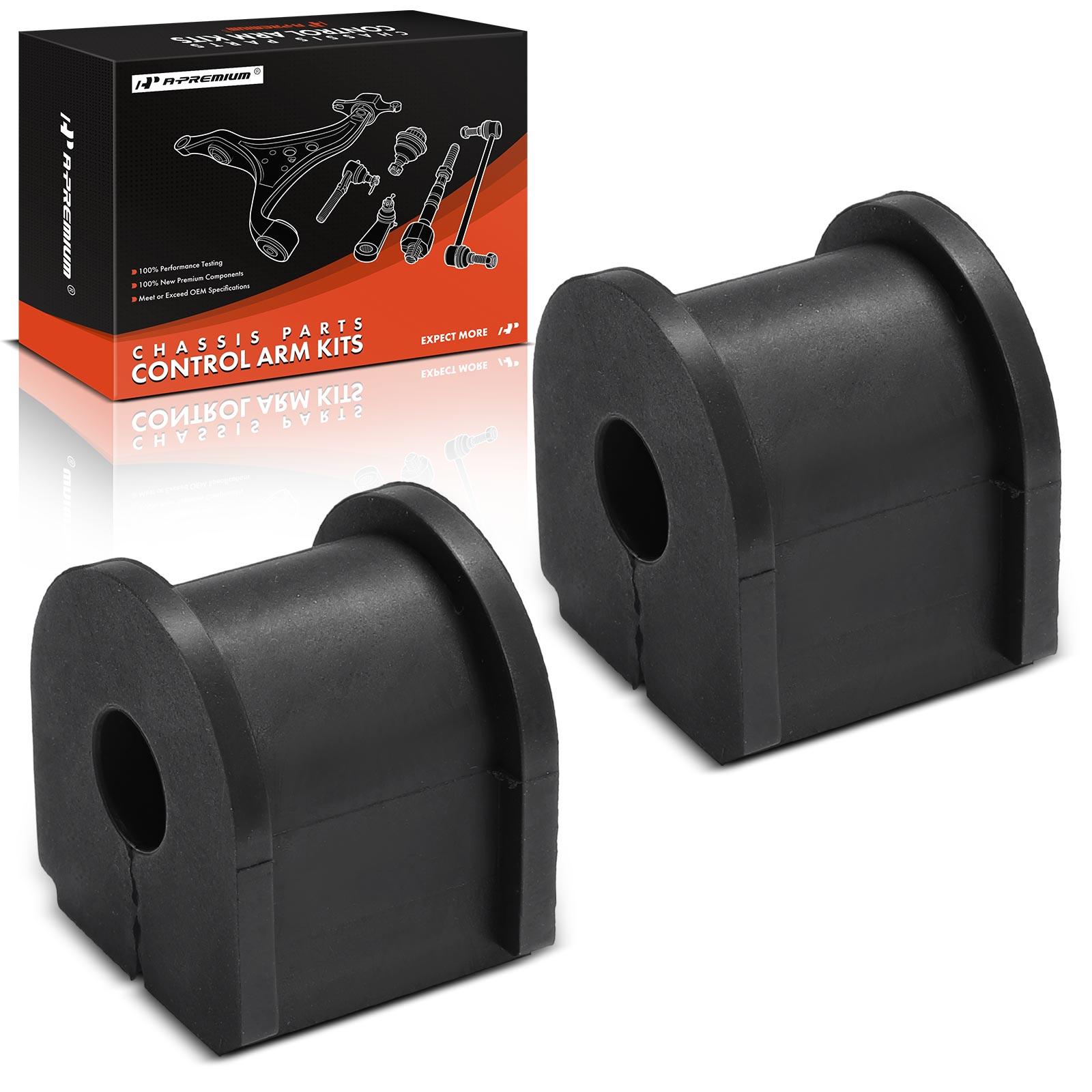 AM Sway Bar Link Bushing SKU PRMAPCA9764 OEM 52306SNAA01-52306SNAA01-540340