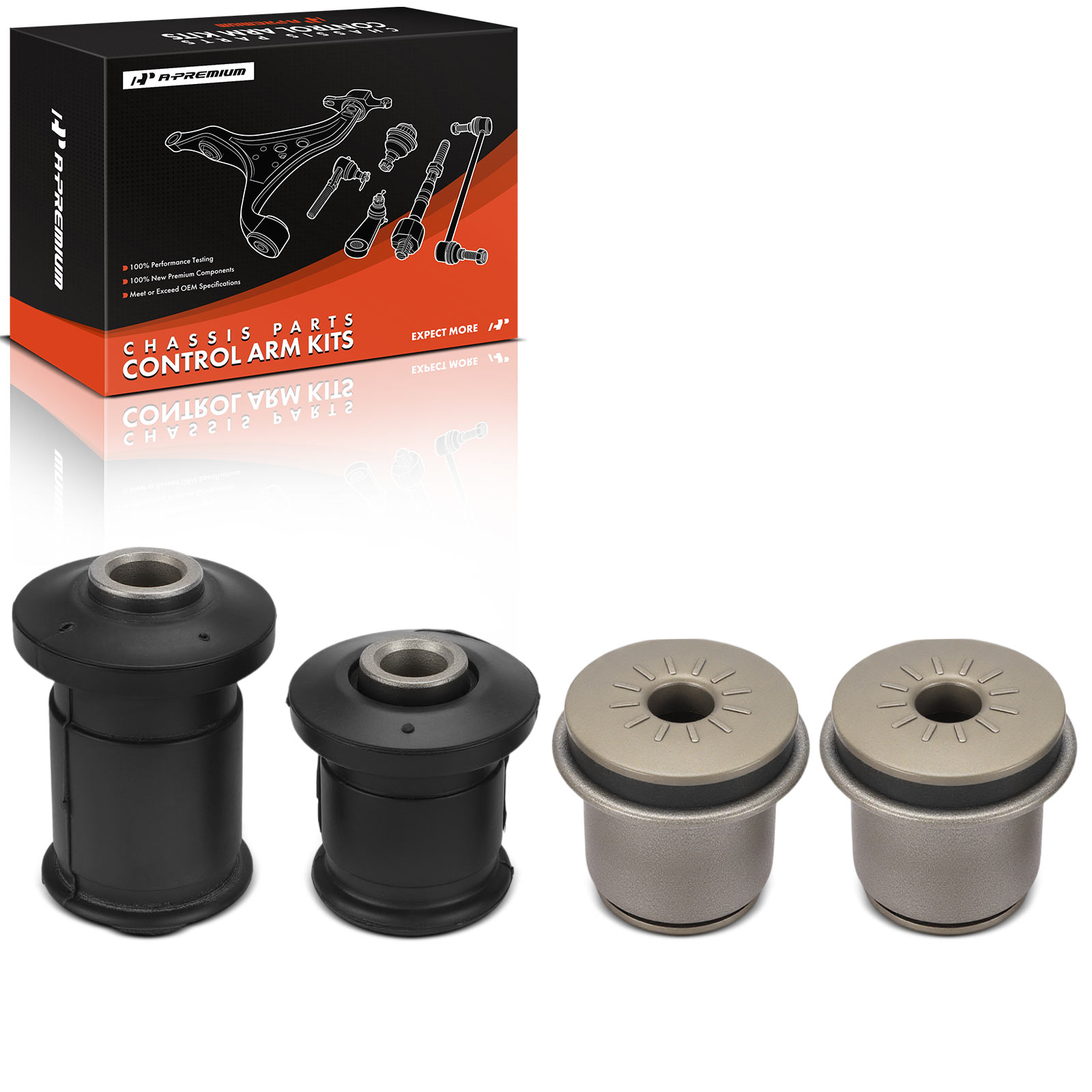 AM Control Arm Bushing SKU PRMAPCA9780 OEM 15034802-15153952-15153953-151