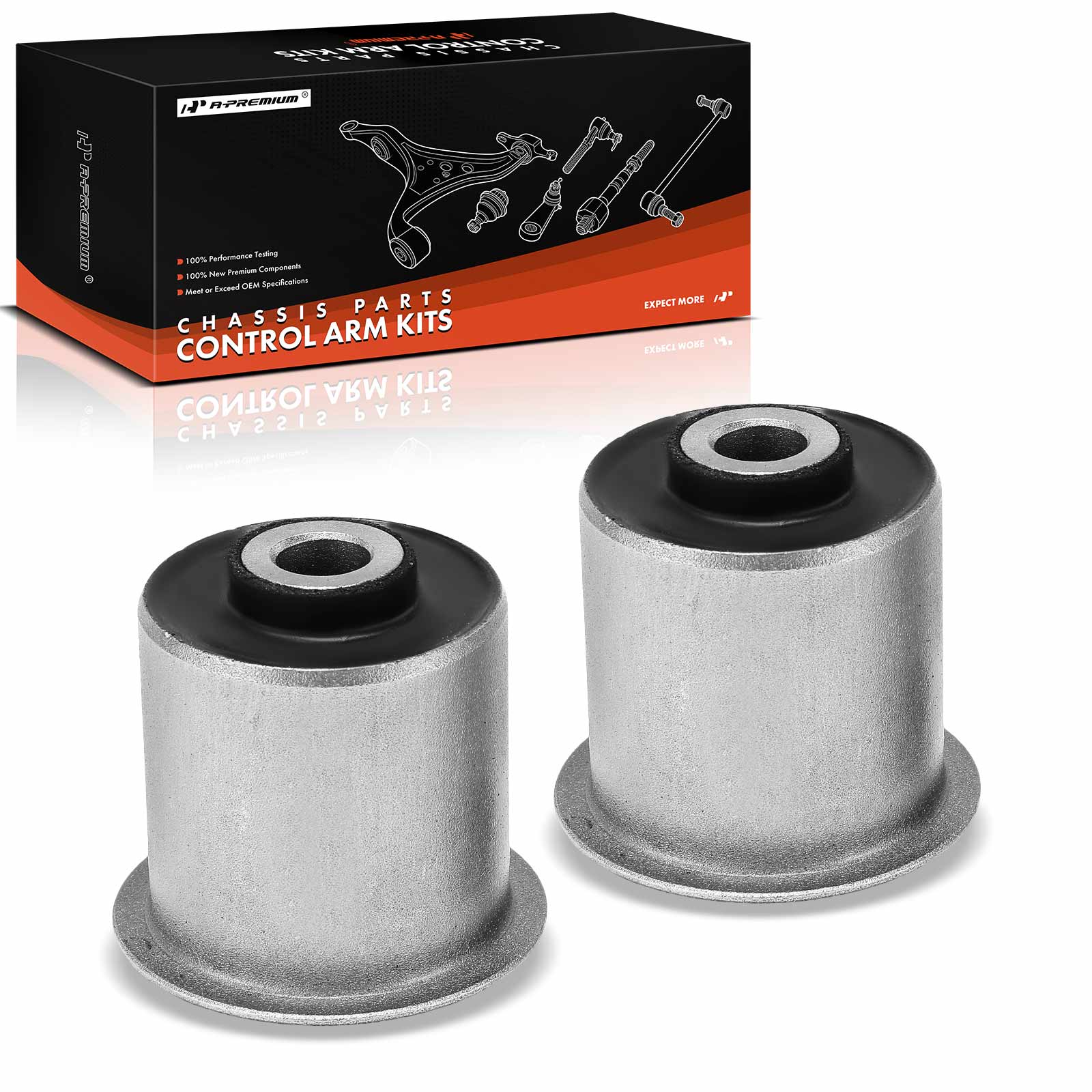 AM Control Arm Bushing SKU PRMAPCA9796 OEM 52089632AC 52089630AC 15954060