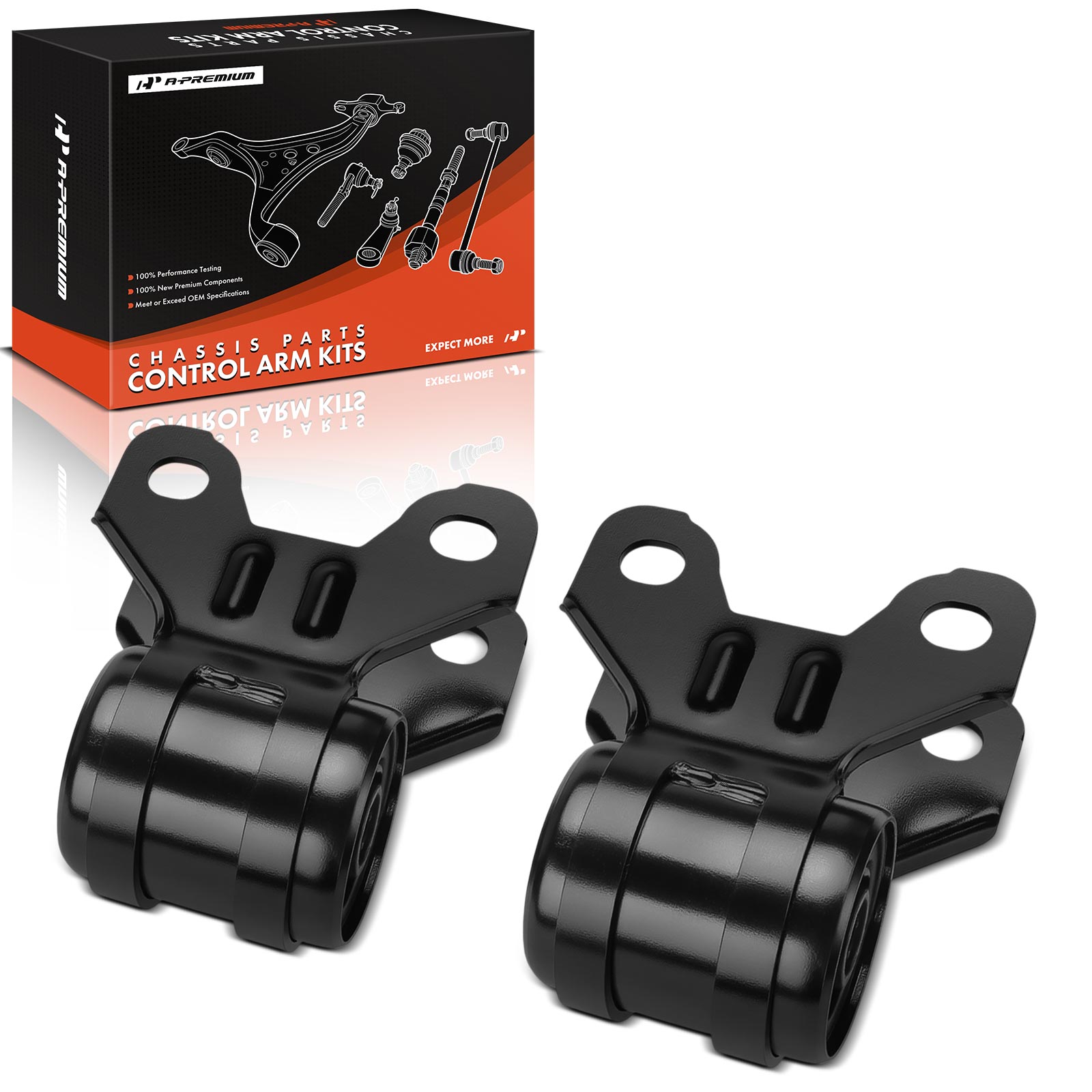 AM Control Arm Bushing SKU PRMAPCA9940 OEM BV6Z3078A BV6Z3078F BV6Z3078G