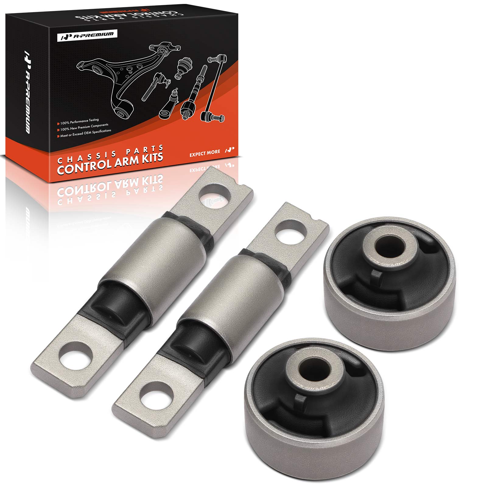 AM Control Arm Bushing SKU PRMAPCA9975 OEM 545014BA0A 545004BA0A 545004BD