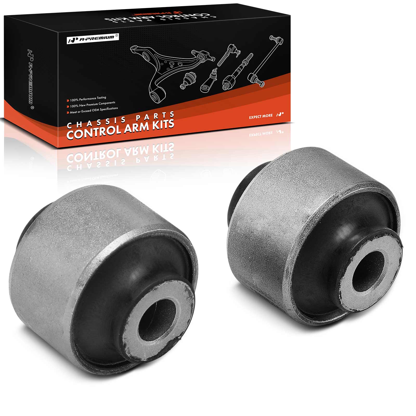 AM Control Arm Bushing SKU PRMAPCA9985 OEM 545009KS1B 545019KS1B K202020